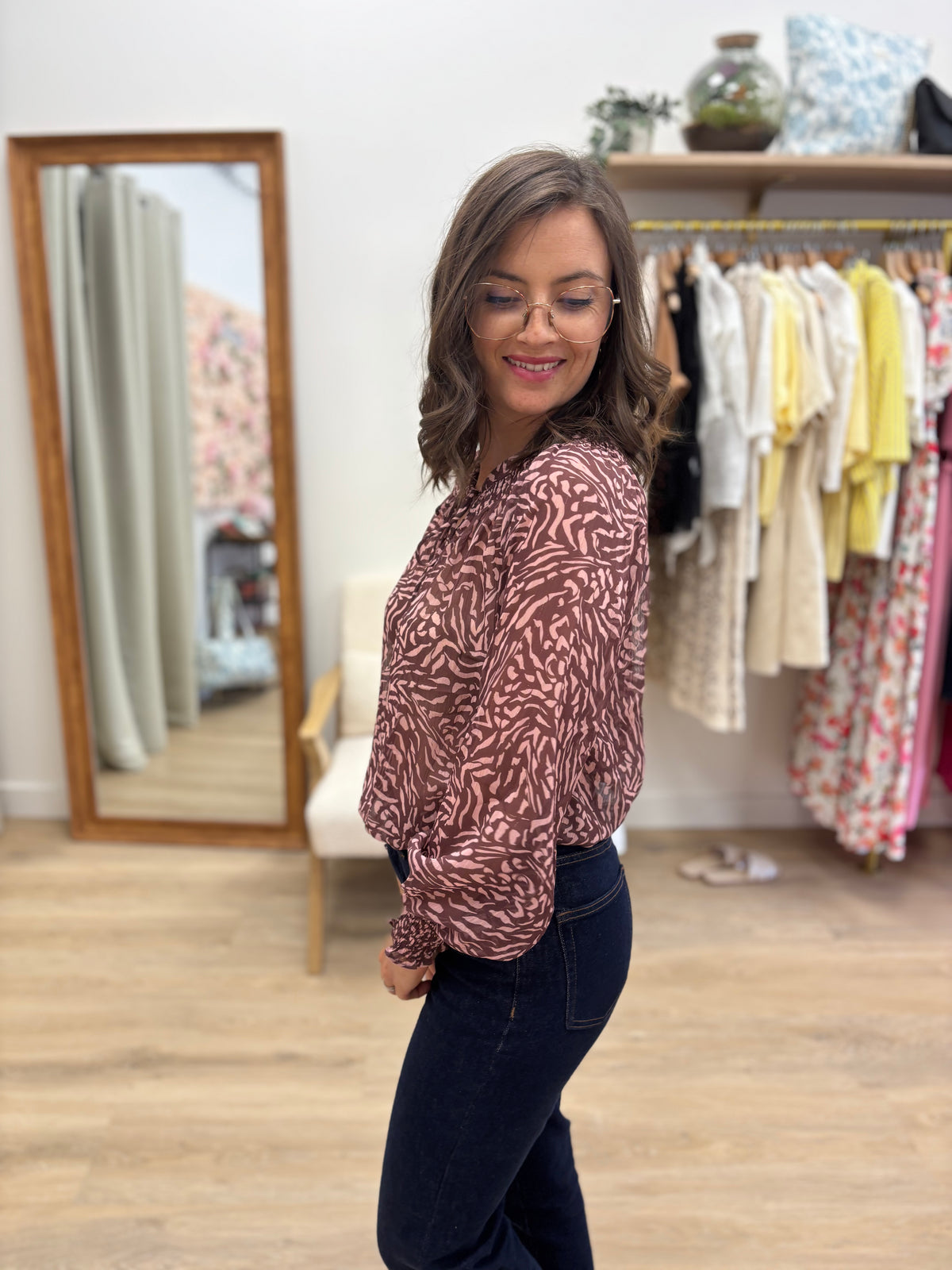 Blouse Sonie