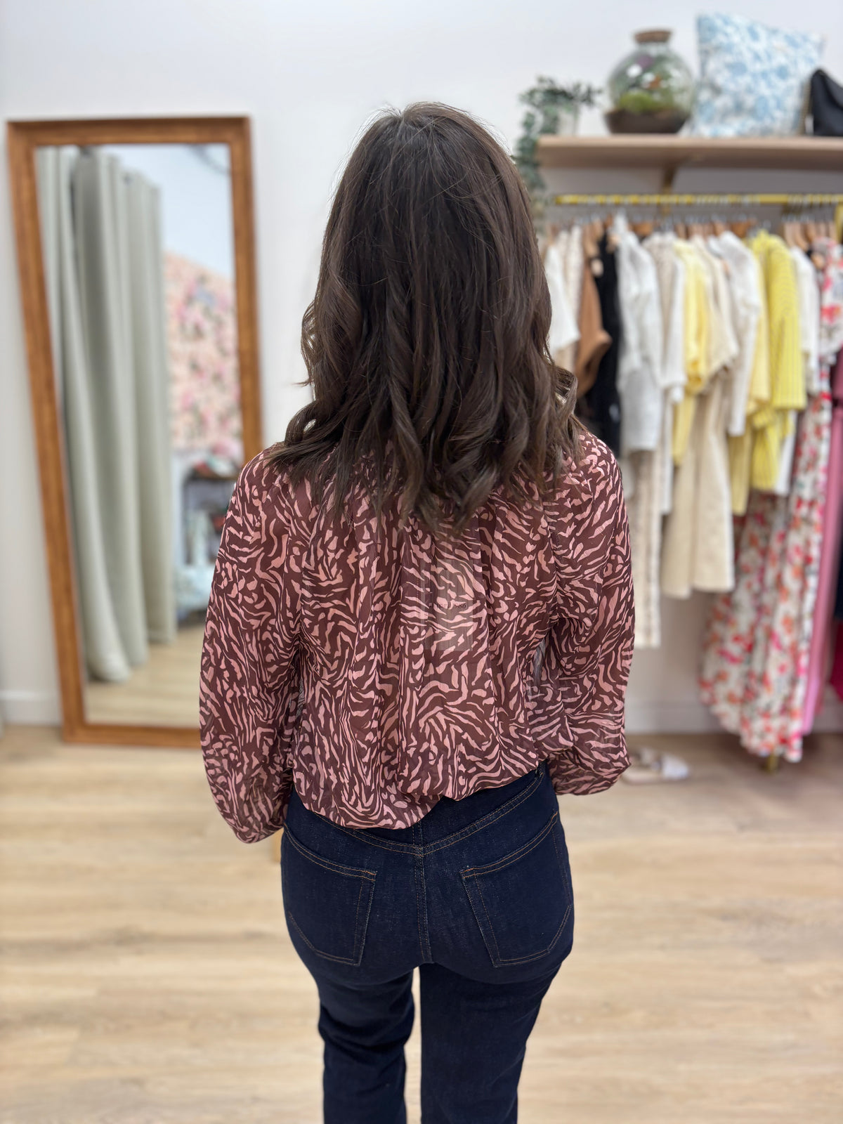 Blouse Sonie