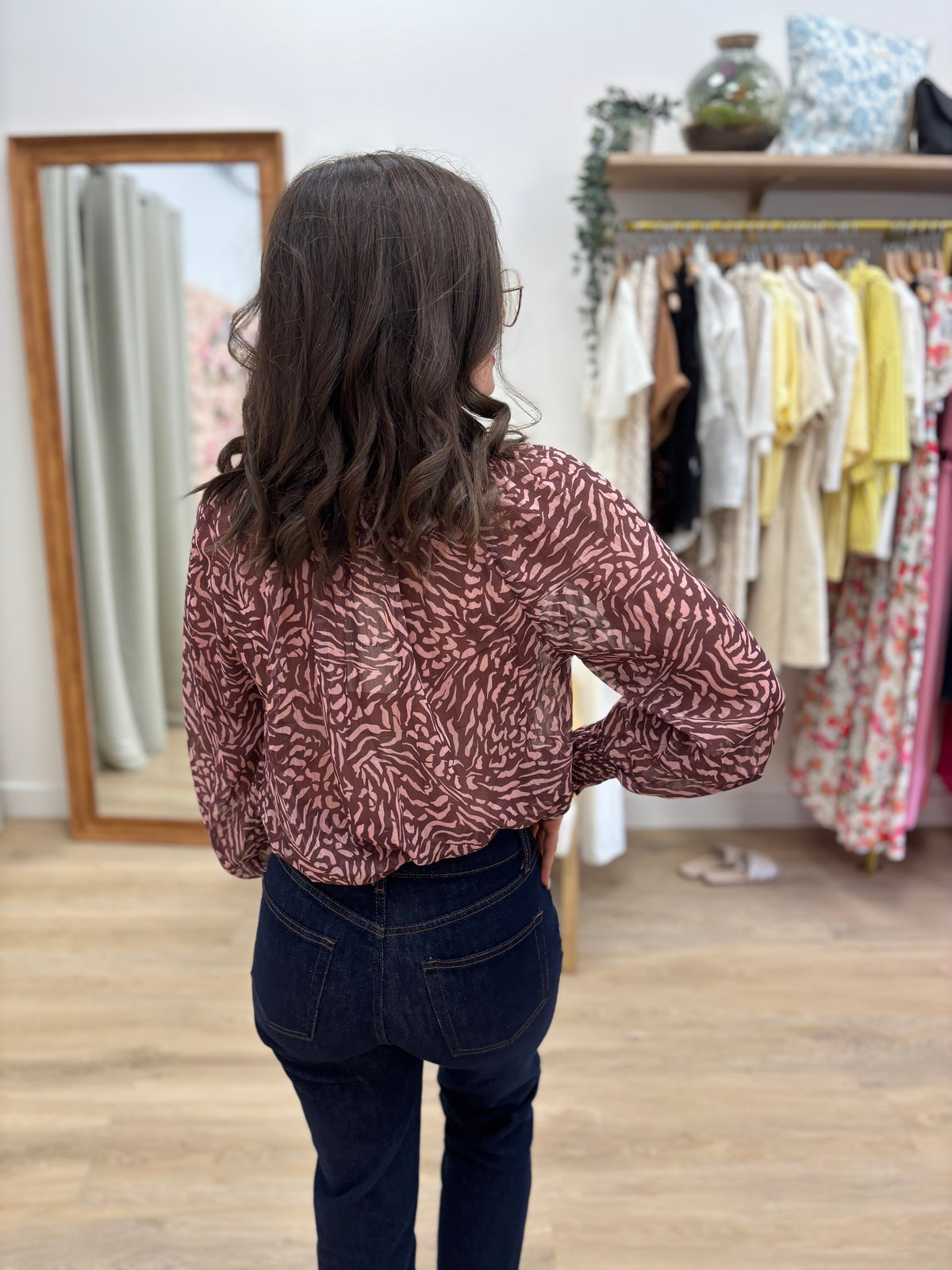 Blouse Sonie
