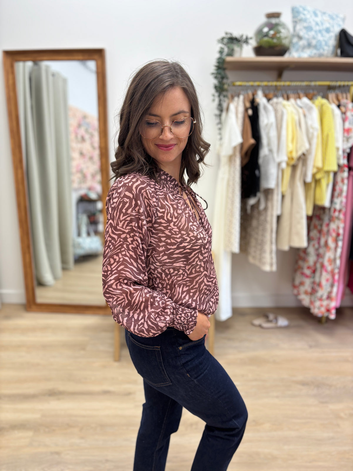 Blouse Sonie