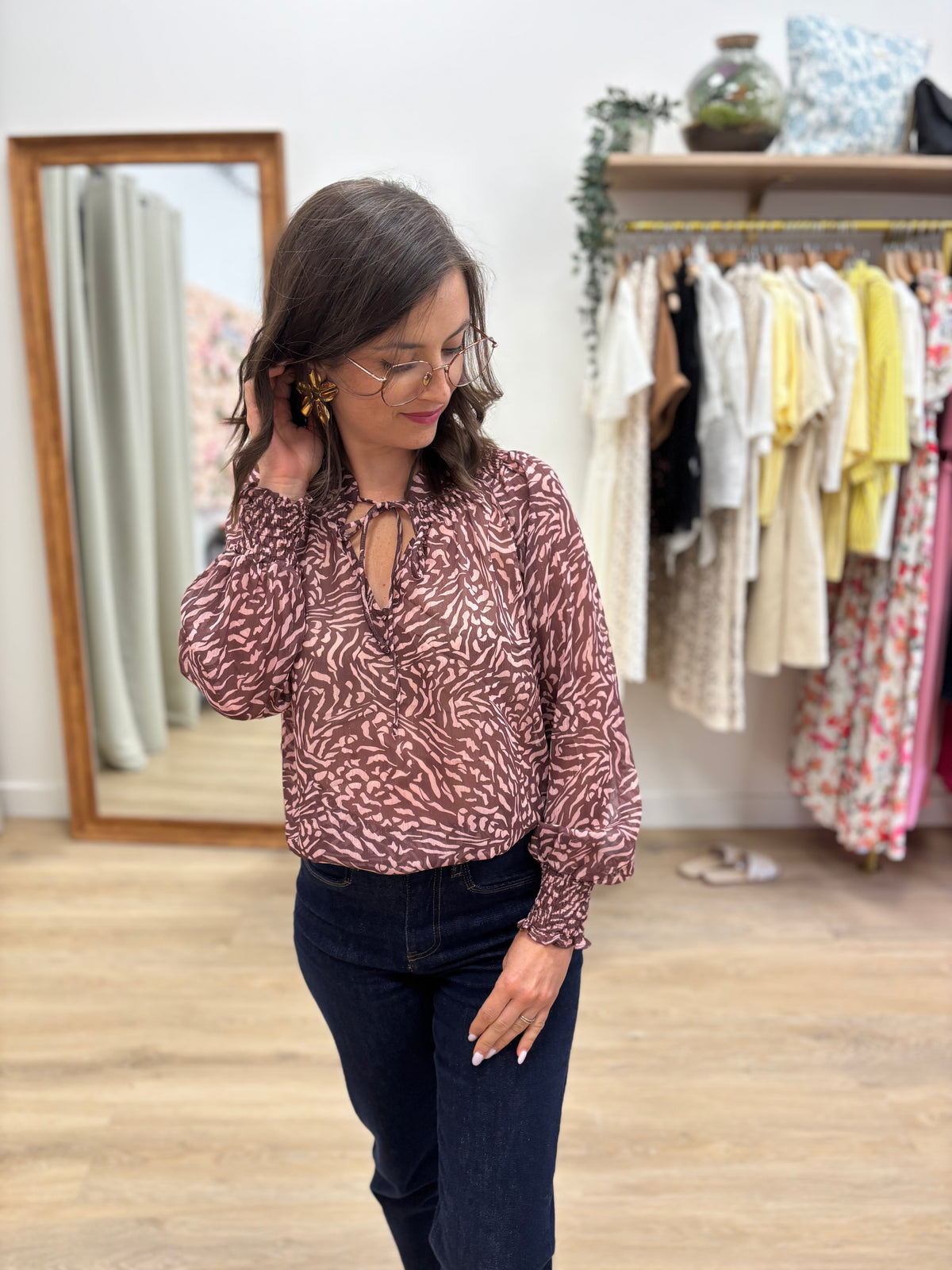 Blouse Sonie