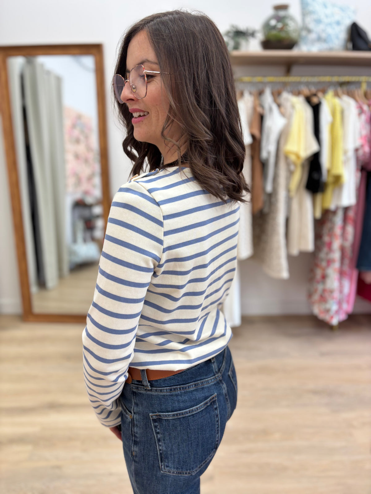 Marinière Kelly