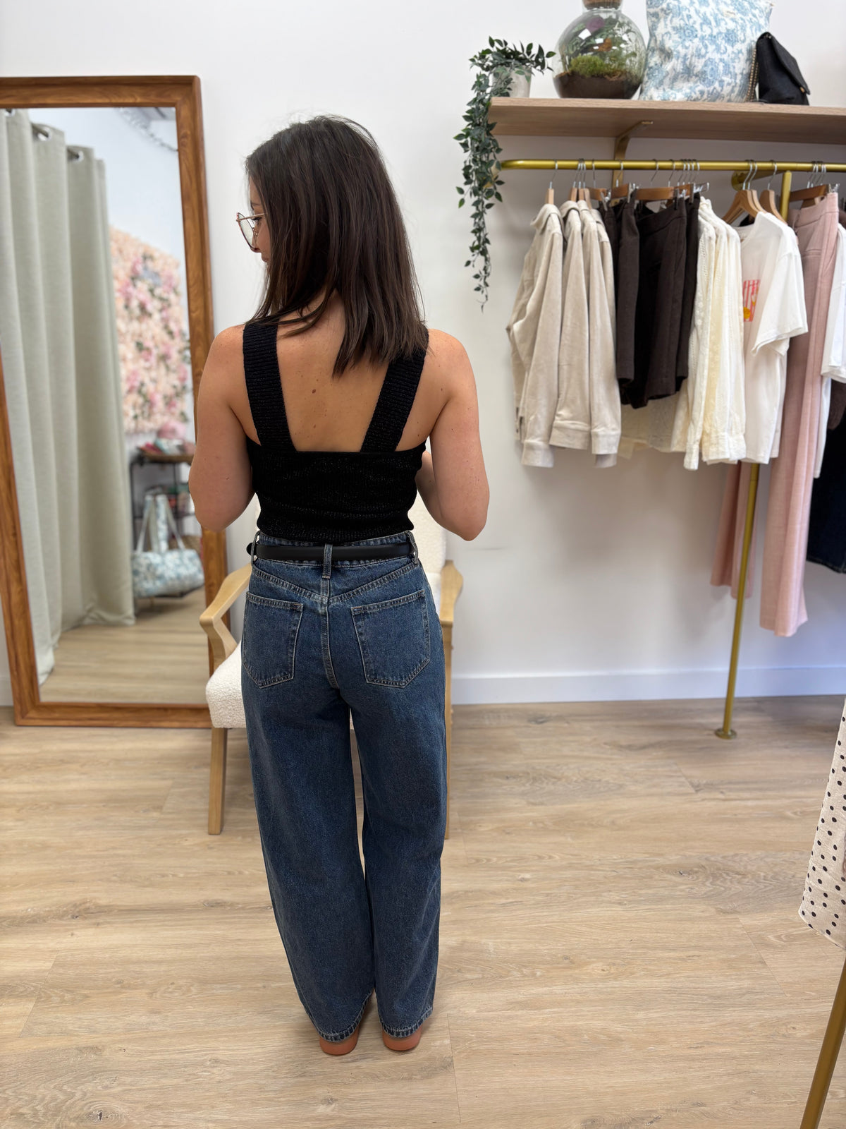 Jean Coraline denim