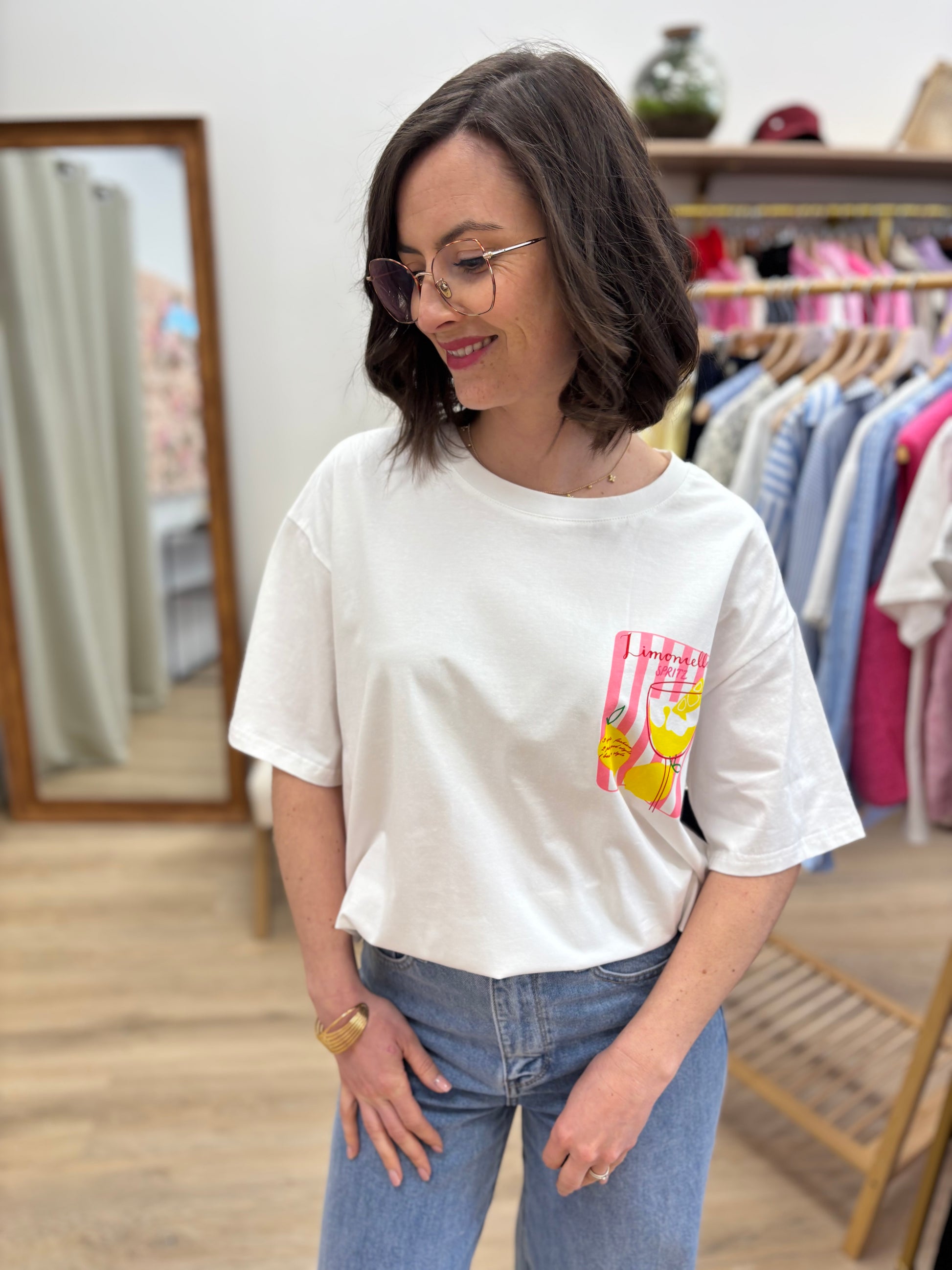 T-shirt Spritz