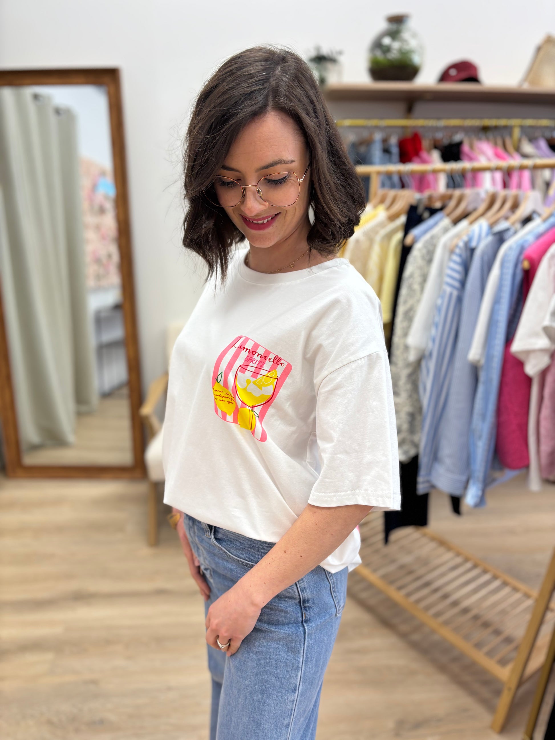 T-shirt Spritz