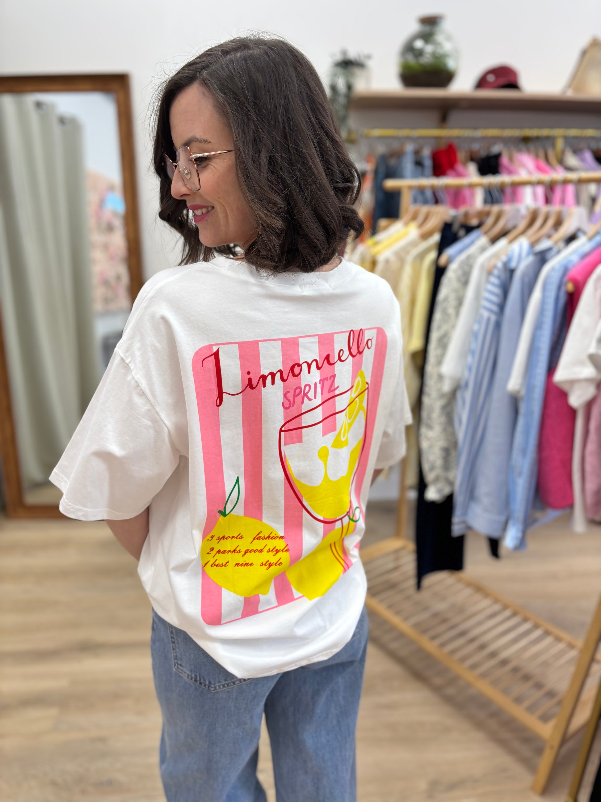 T-shirt Spritz