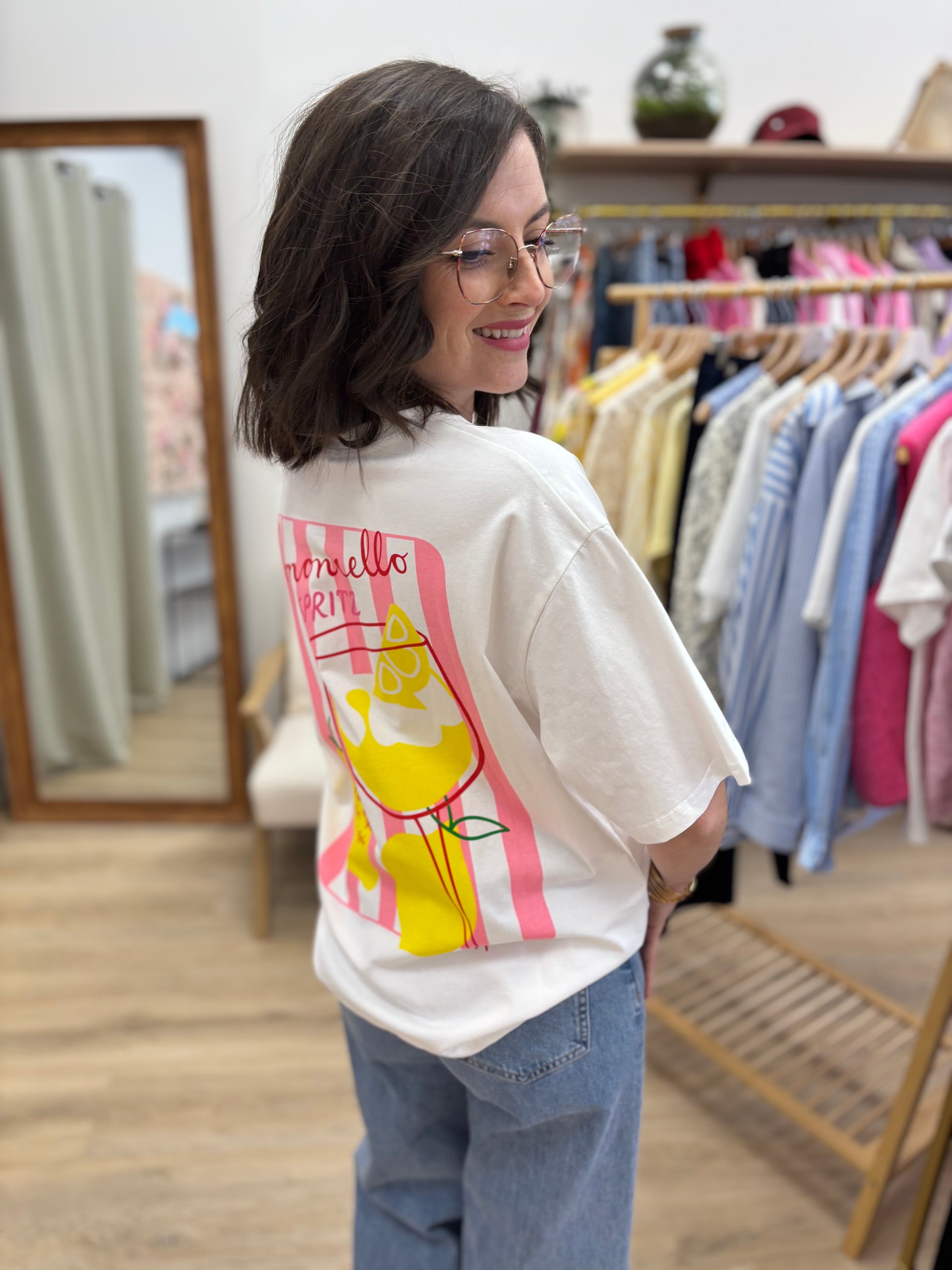 T-shirt Spritz