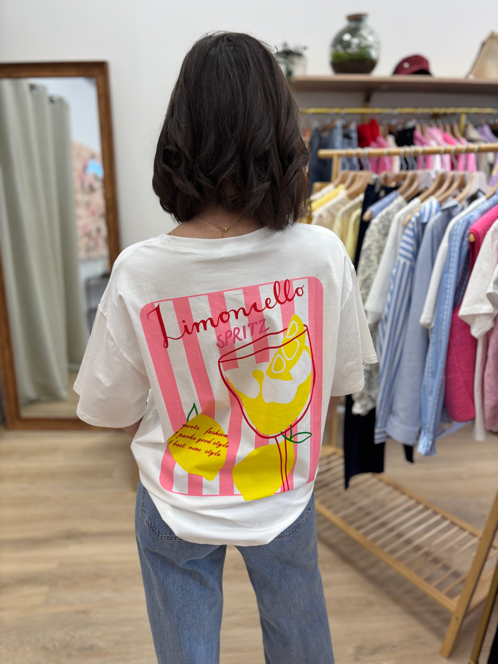 T-shirt Spritz