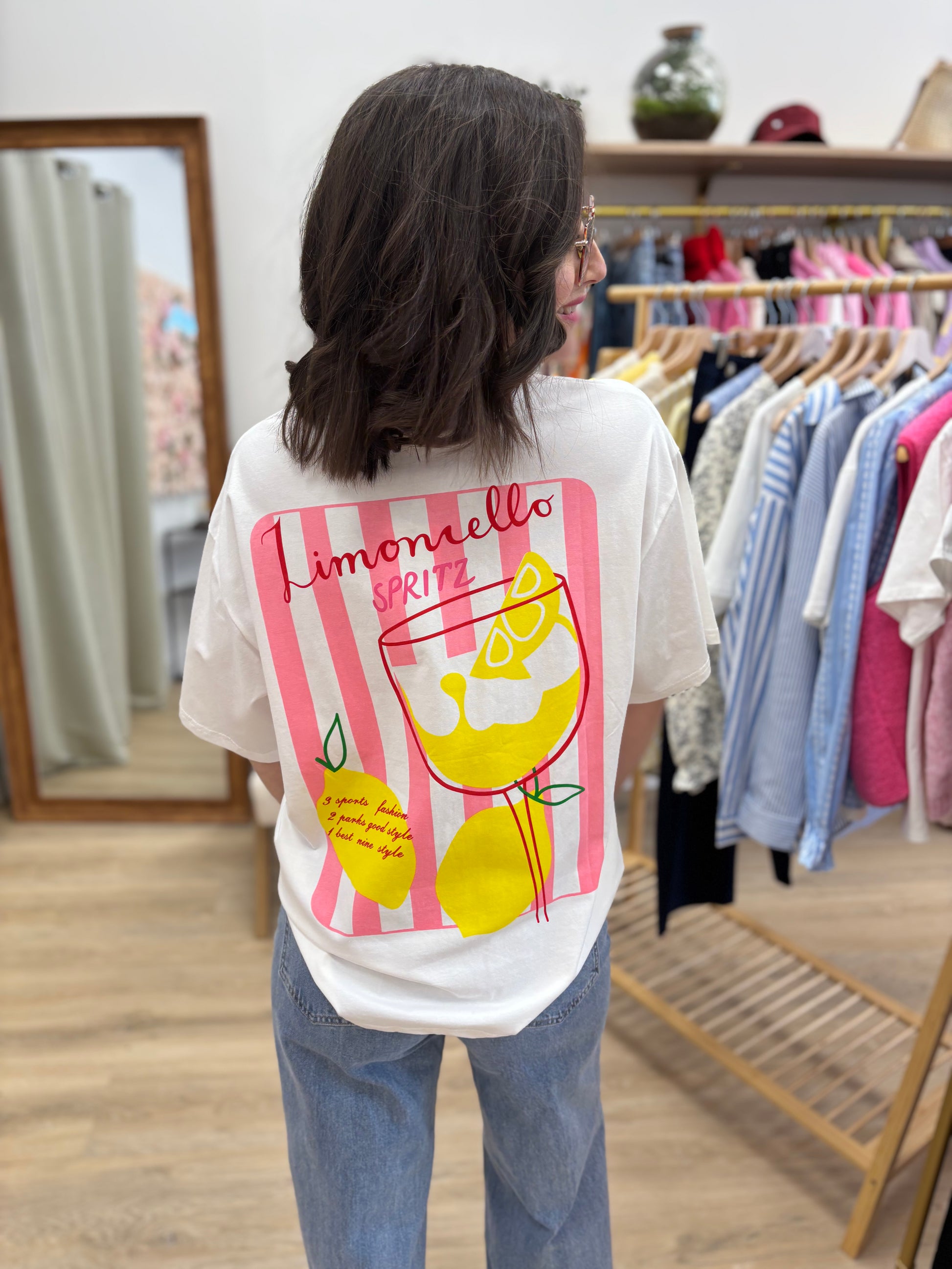 T-shirt Spritz