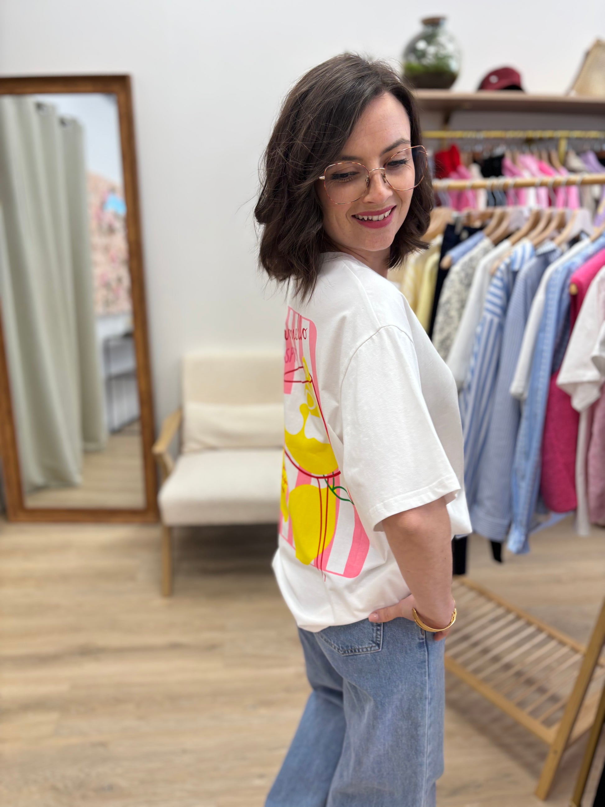 T-shirt Spritz