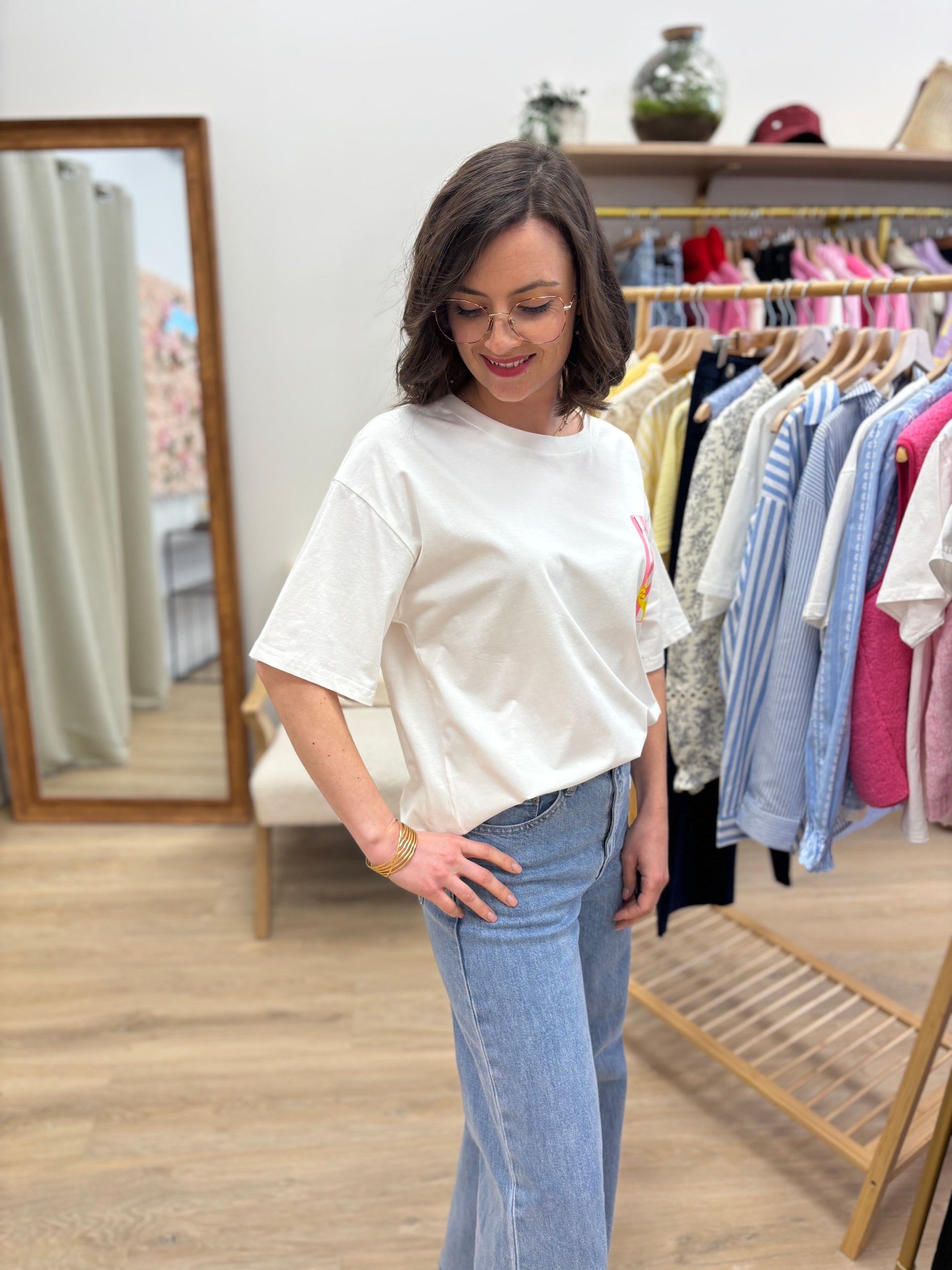 T-shirt Spritz