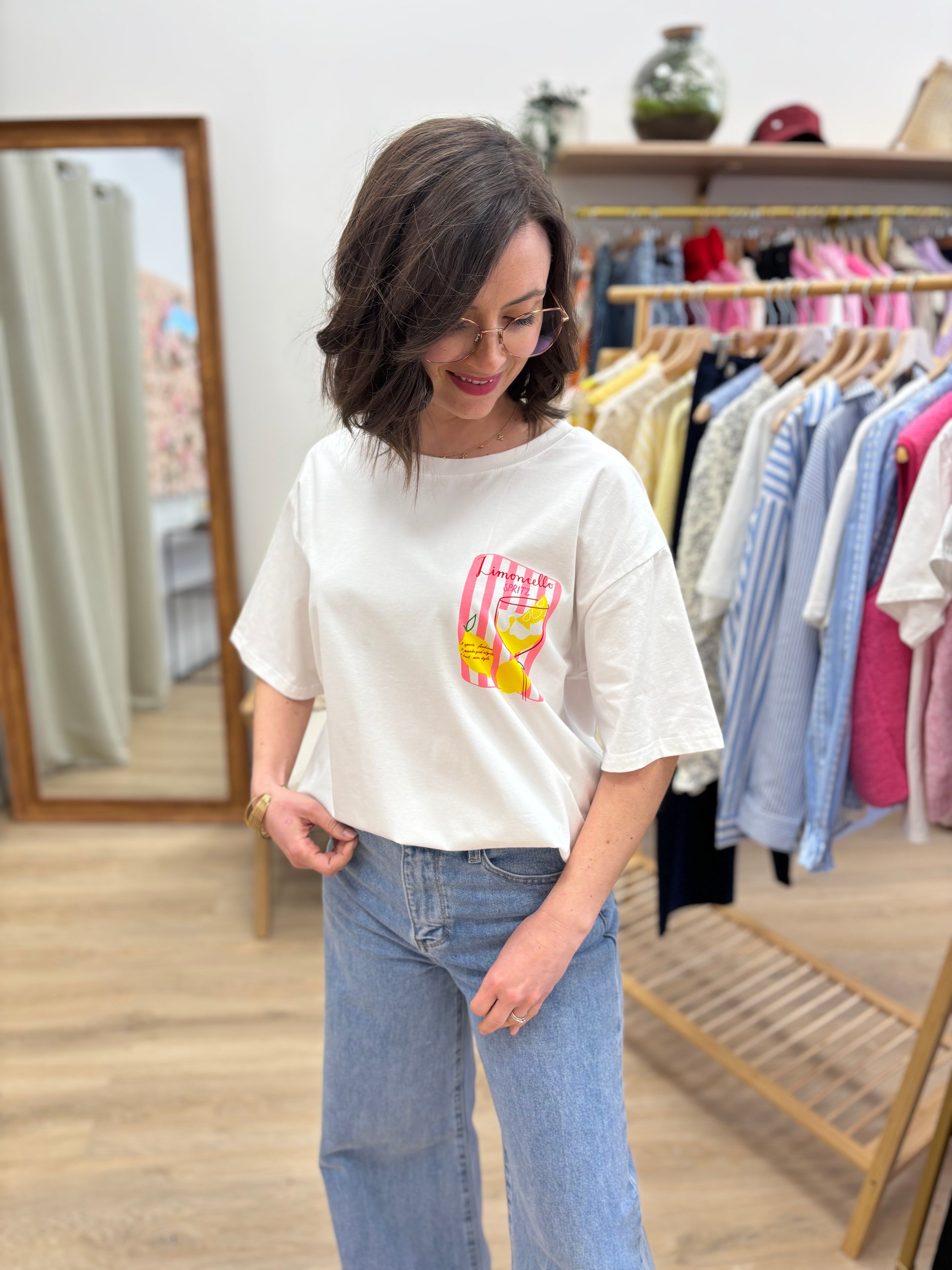 T-shirt Spritz