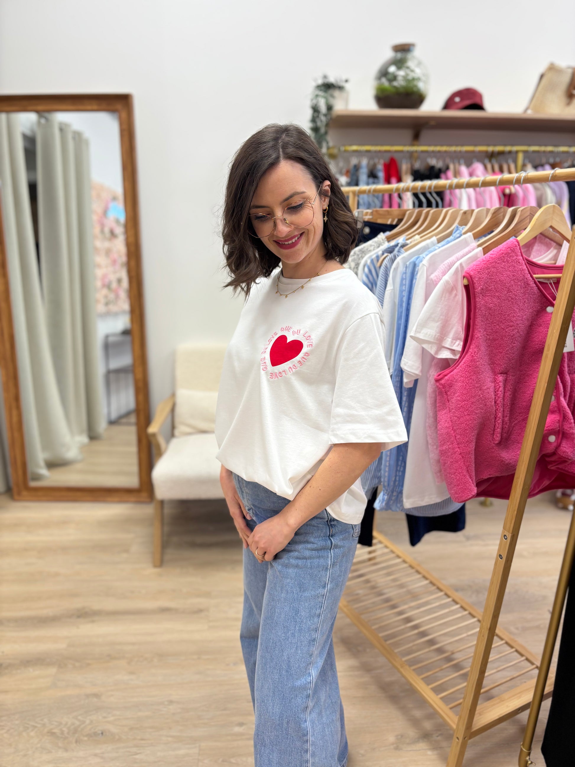 T-shirt Love