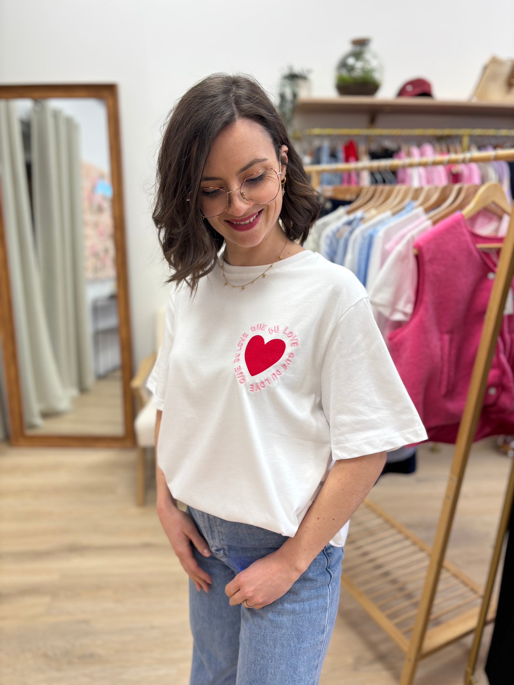 T-shirt Love