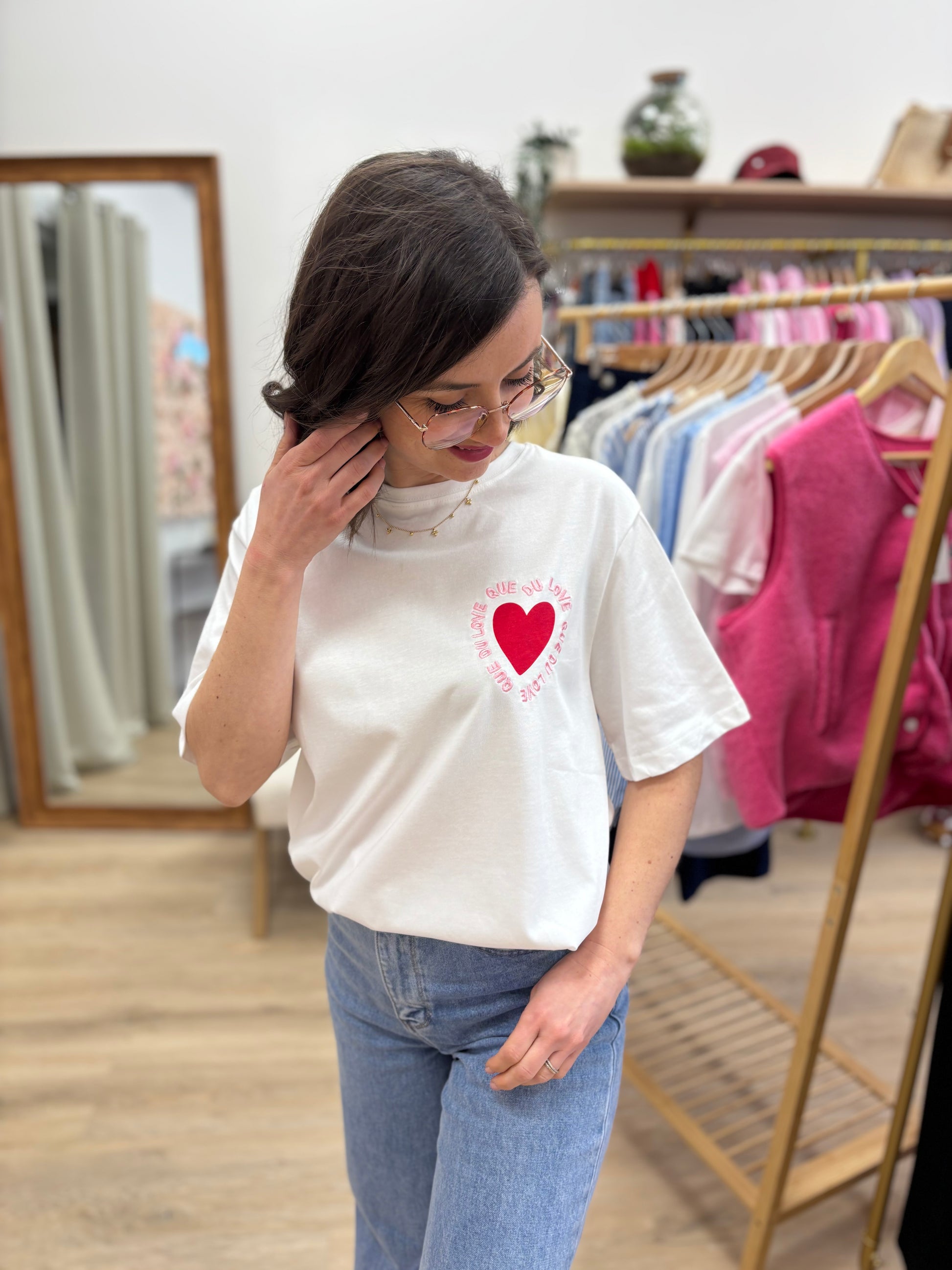 T-shirt Love