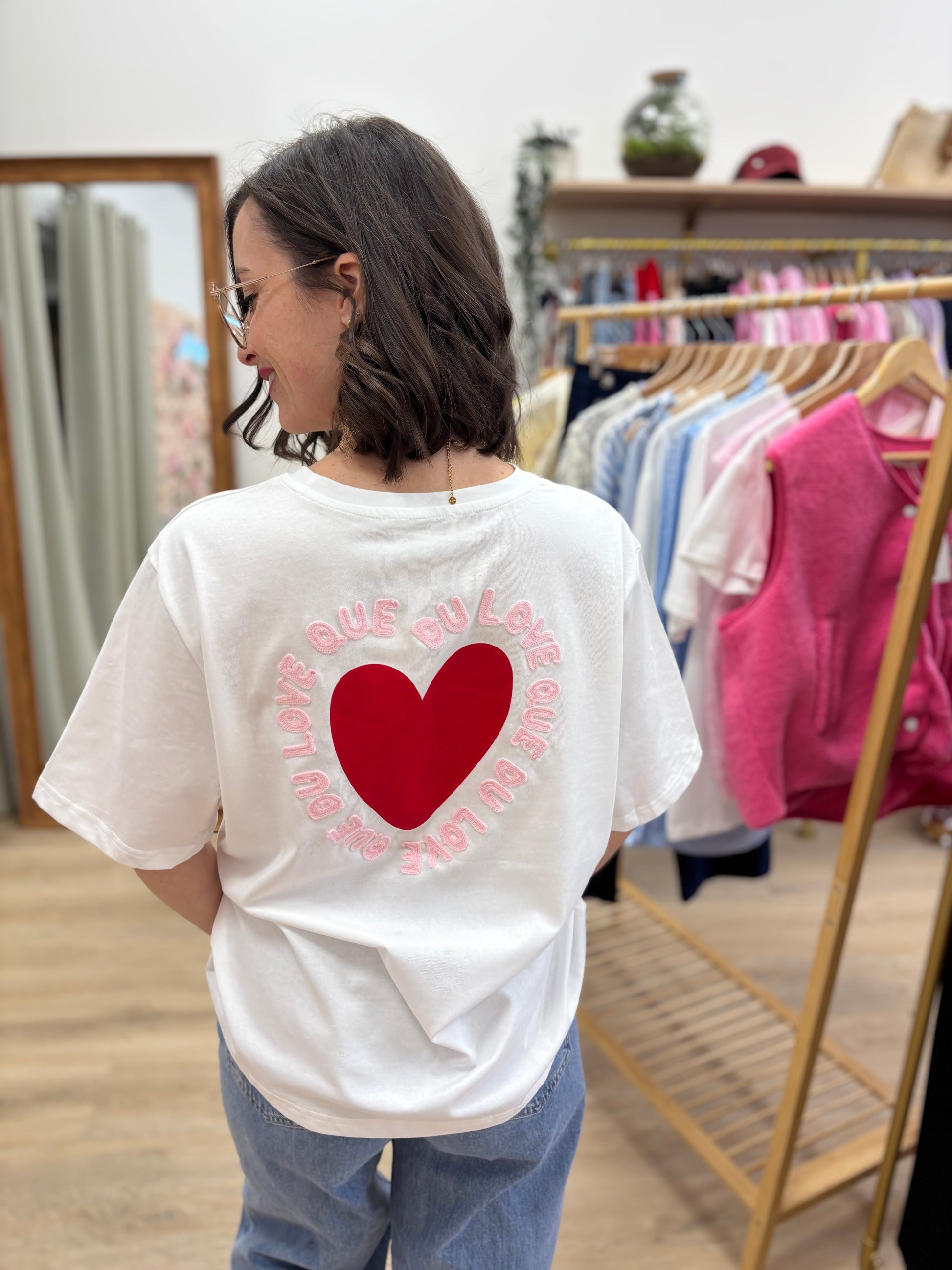 T-shirt Love
