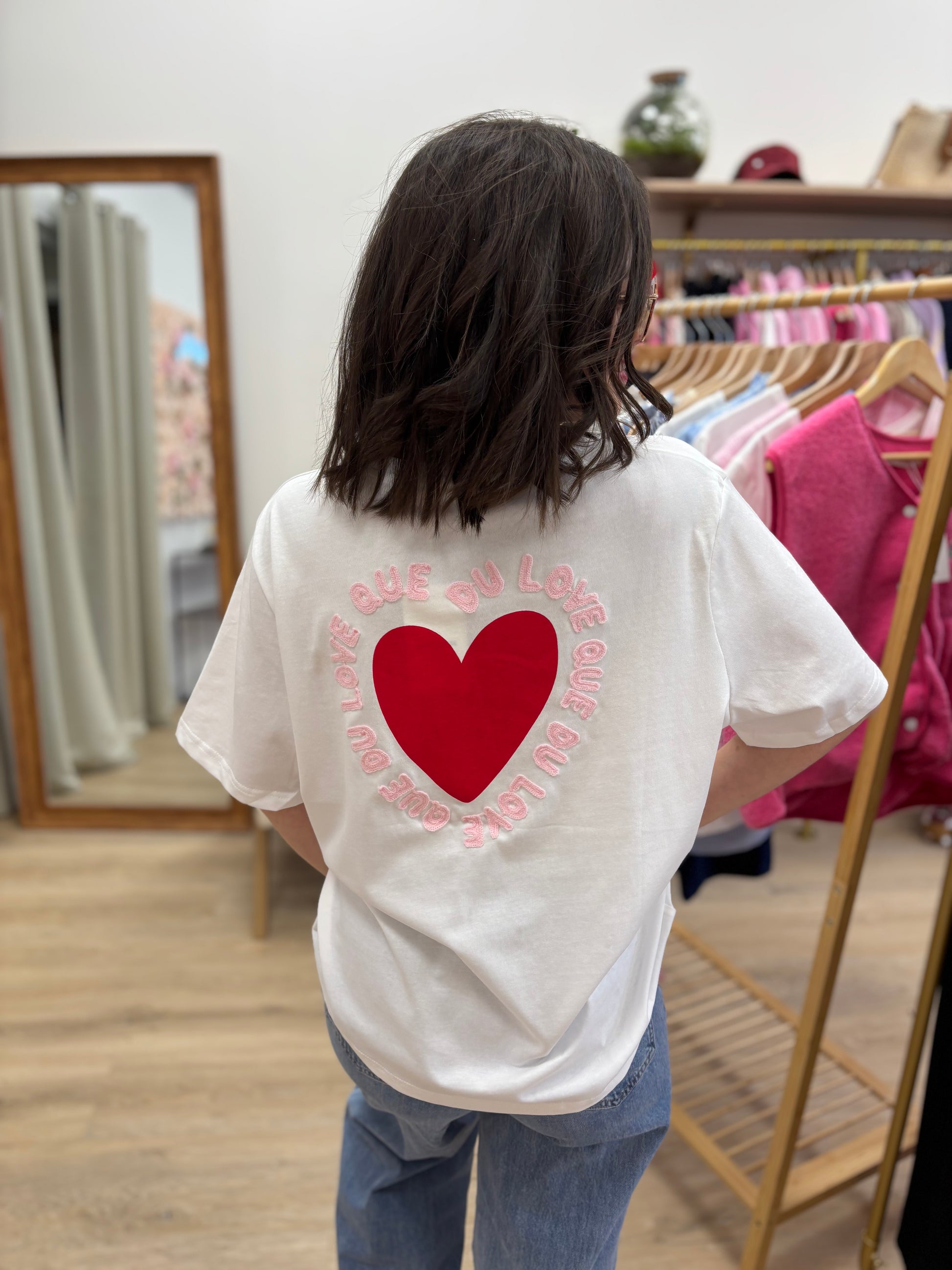 T-shirt Love