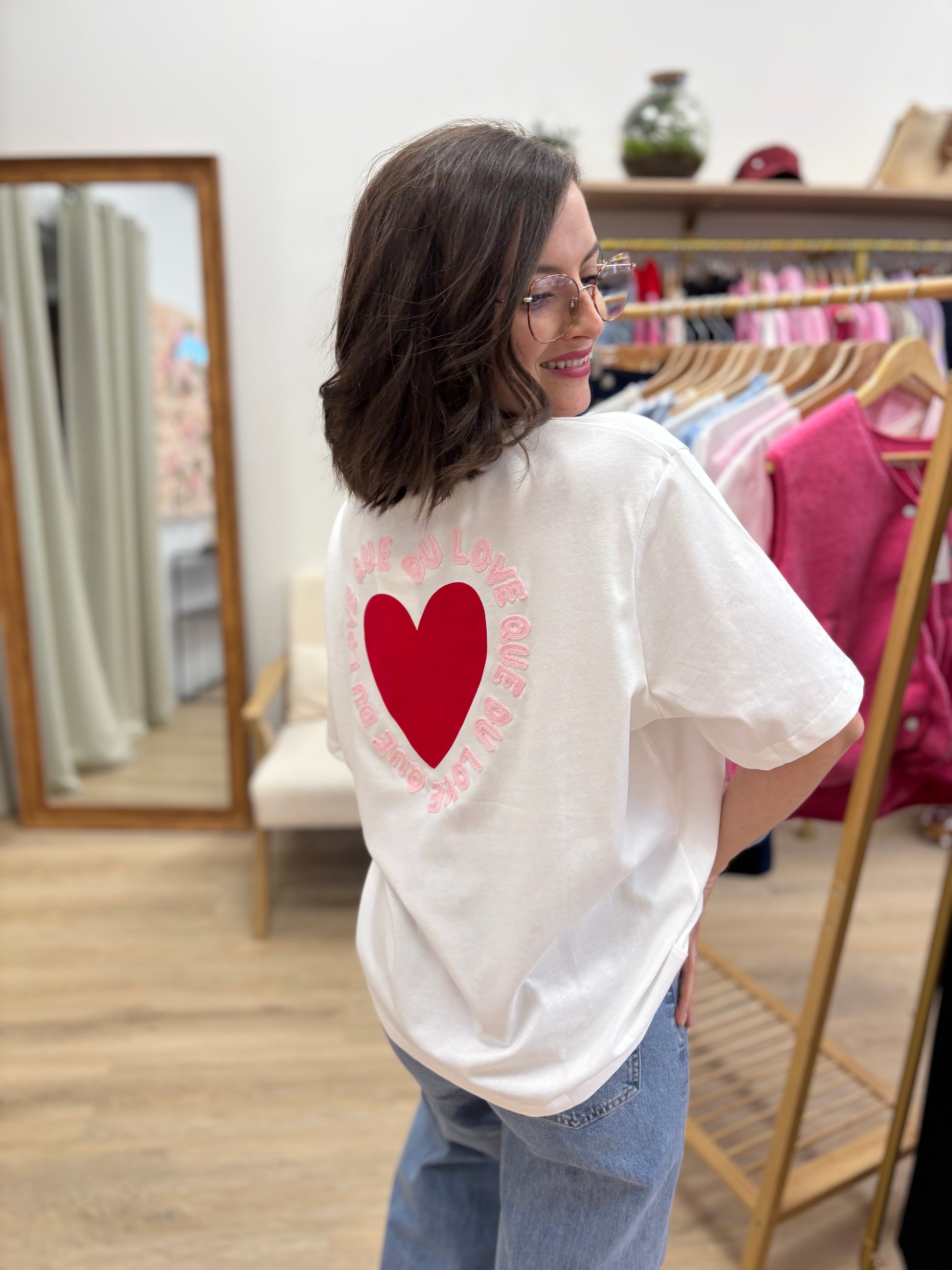 T-shirt Love
