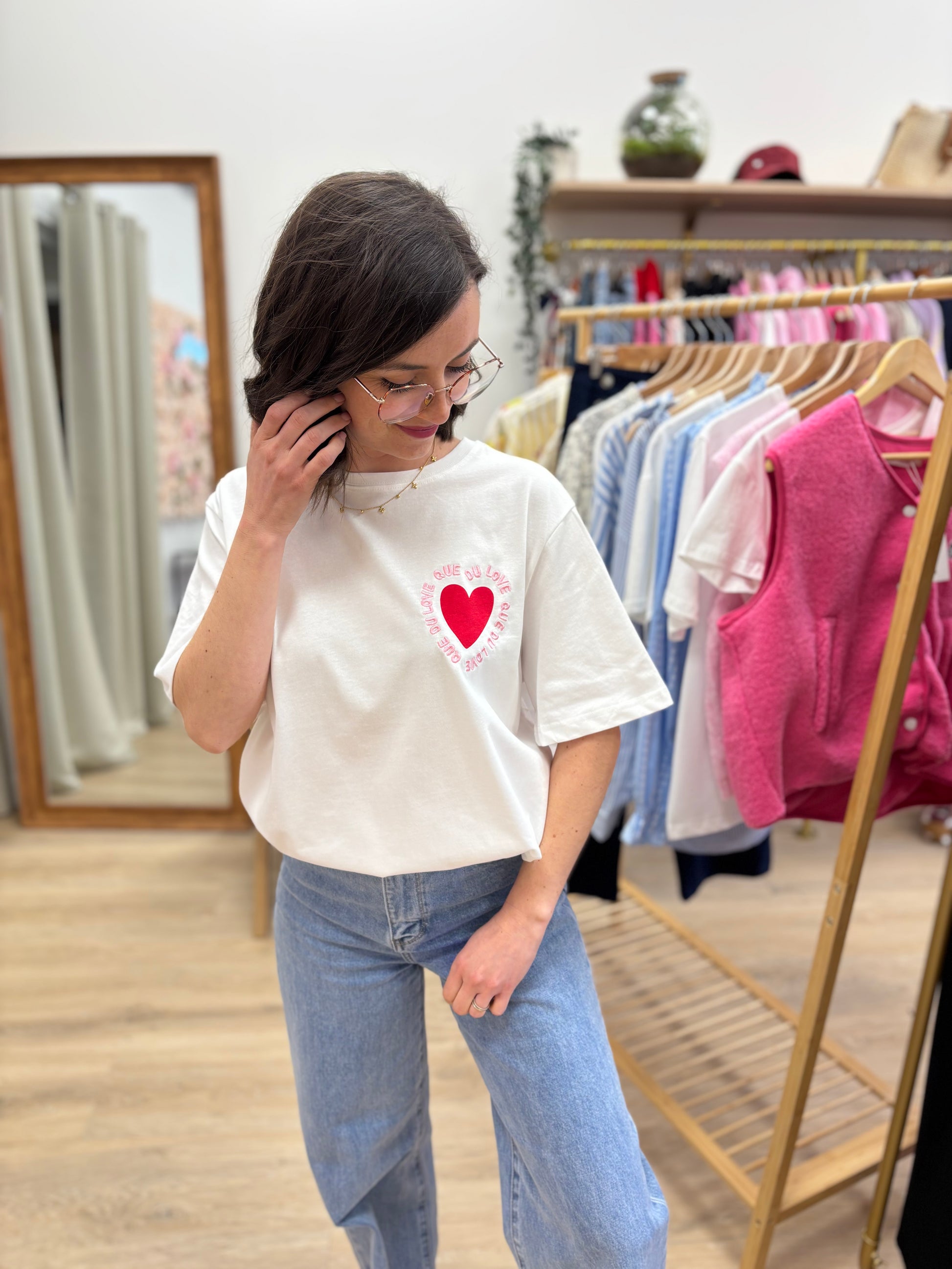 T-shirt Love
