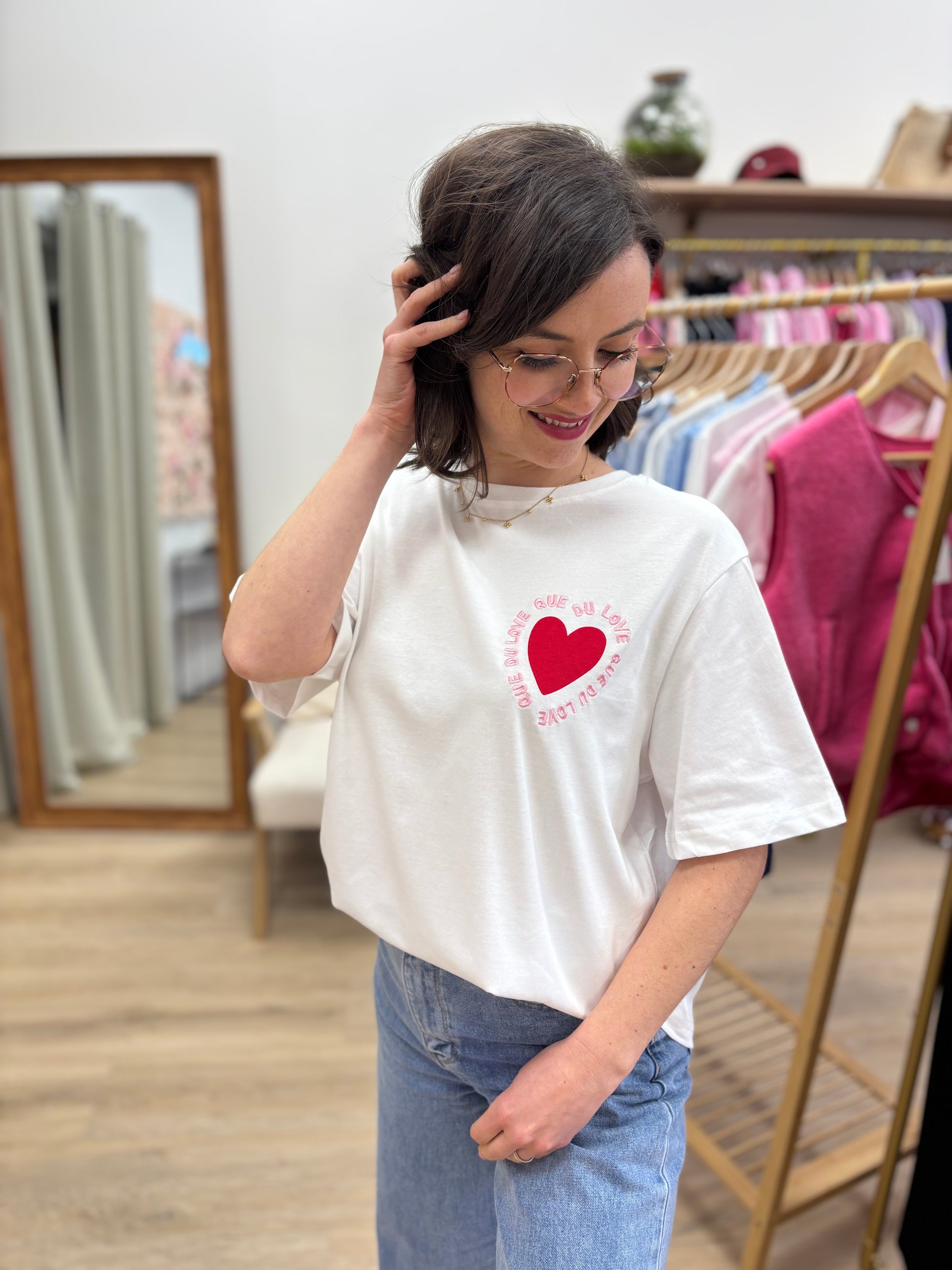T-shirt Love