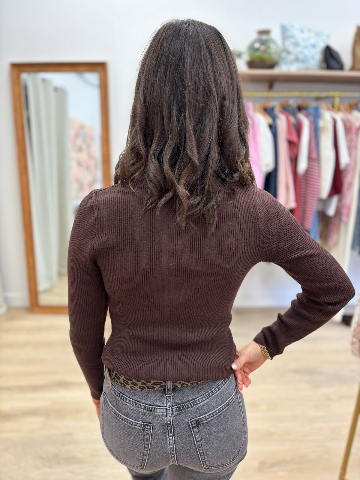 Pull Tracy choco