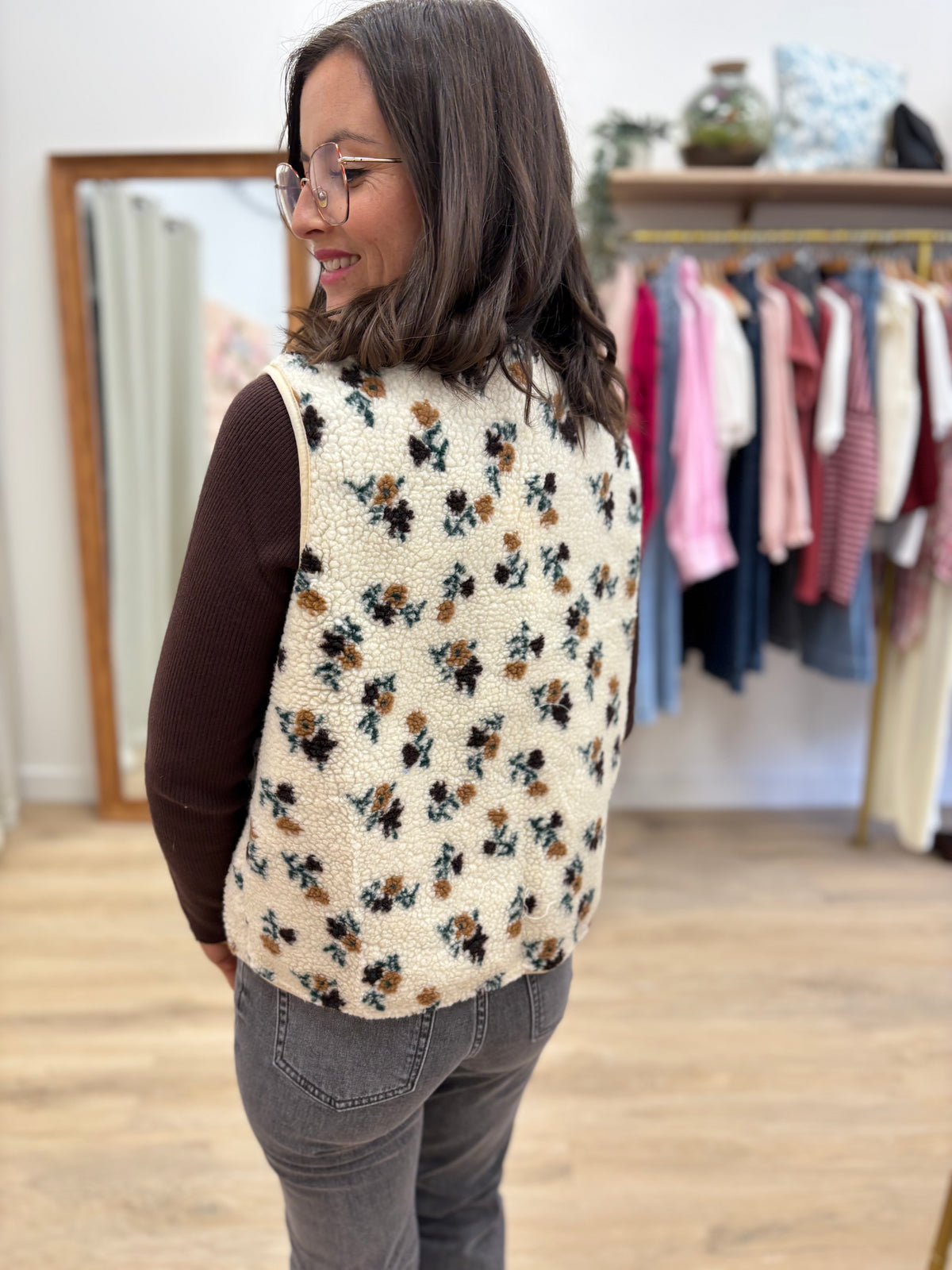 Gilet Victoire