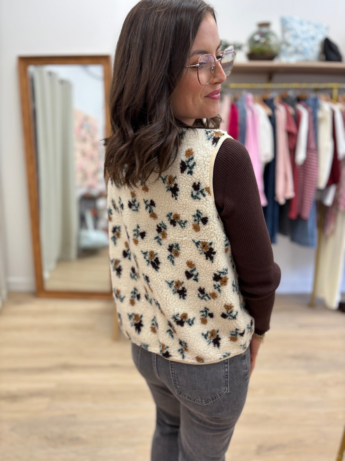 Gilet Victoire