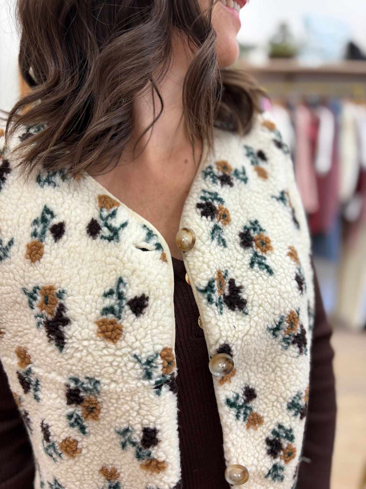 Gilet Victoire