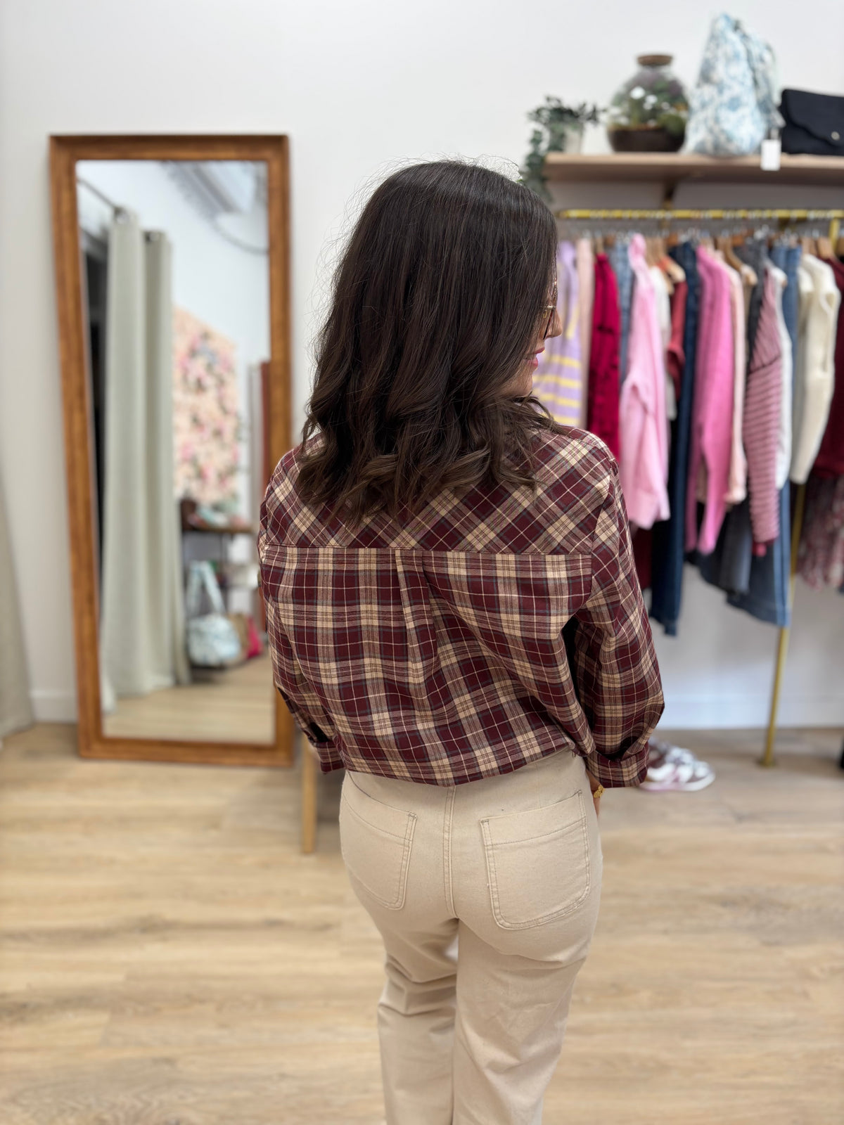 Chemise Loïs