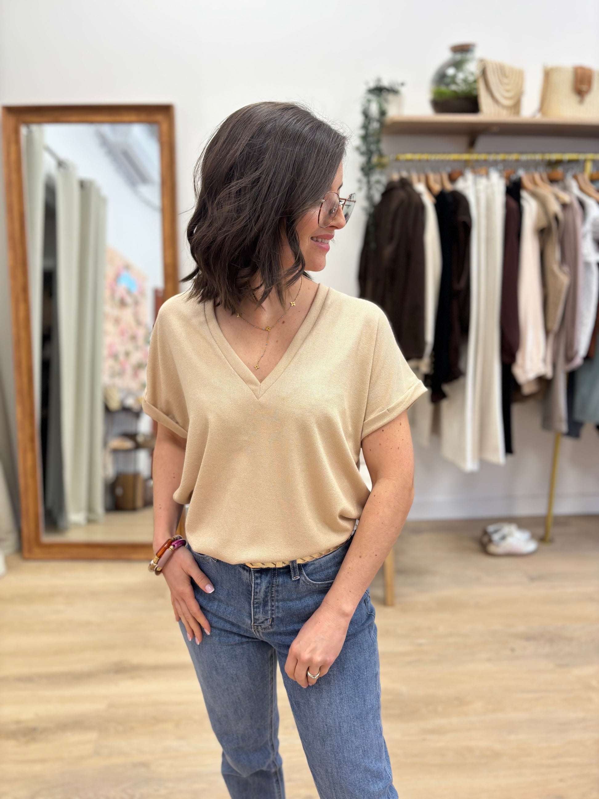 TS Zélie beige