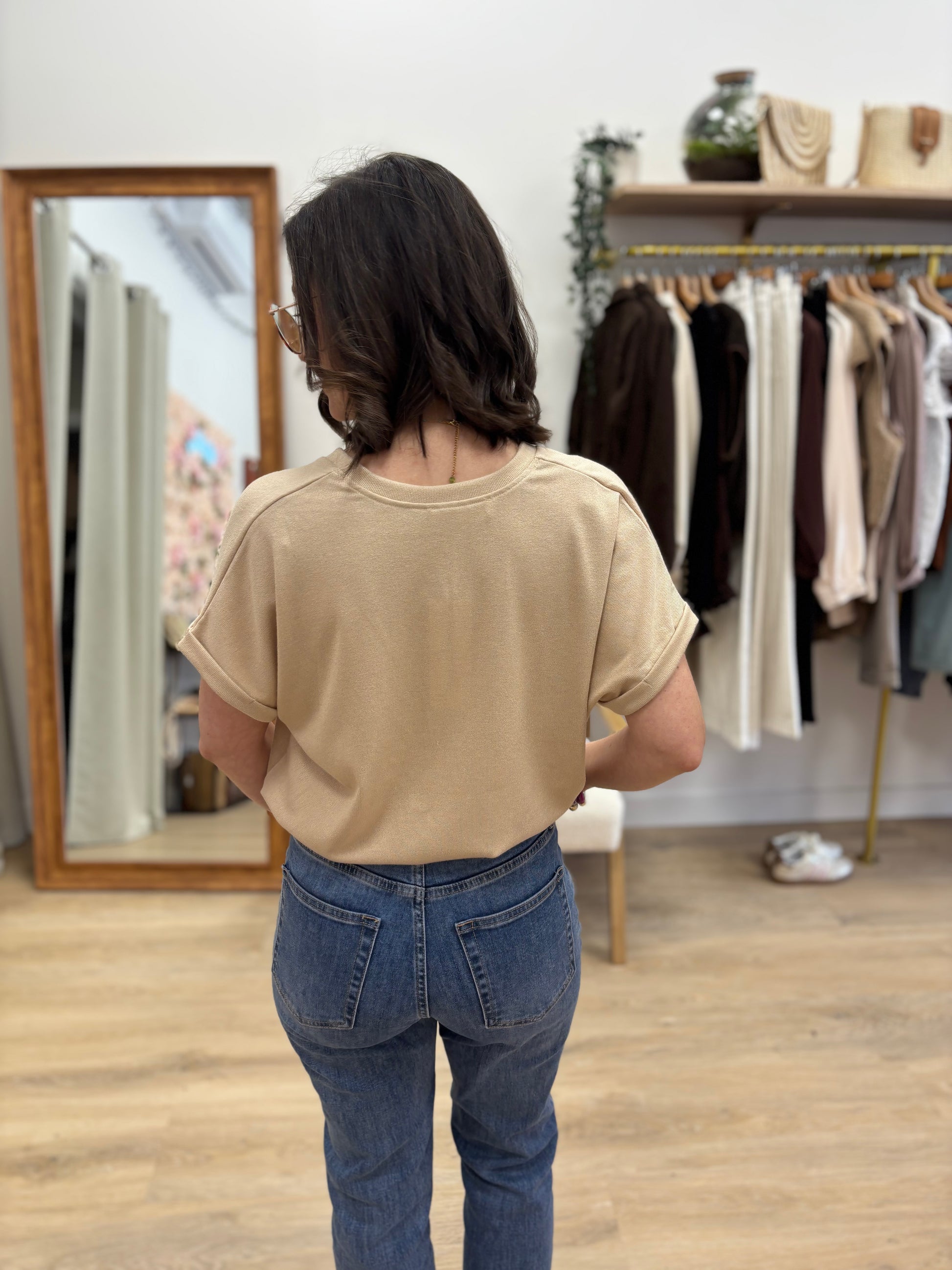 TS Zélie beige