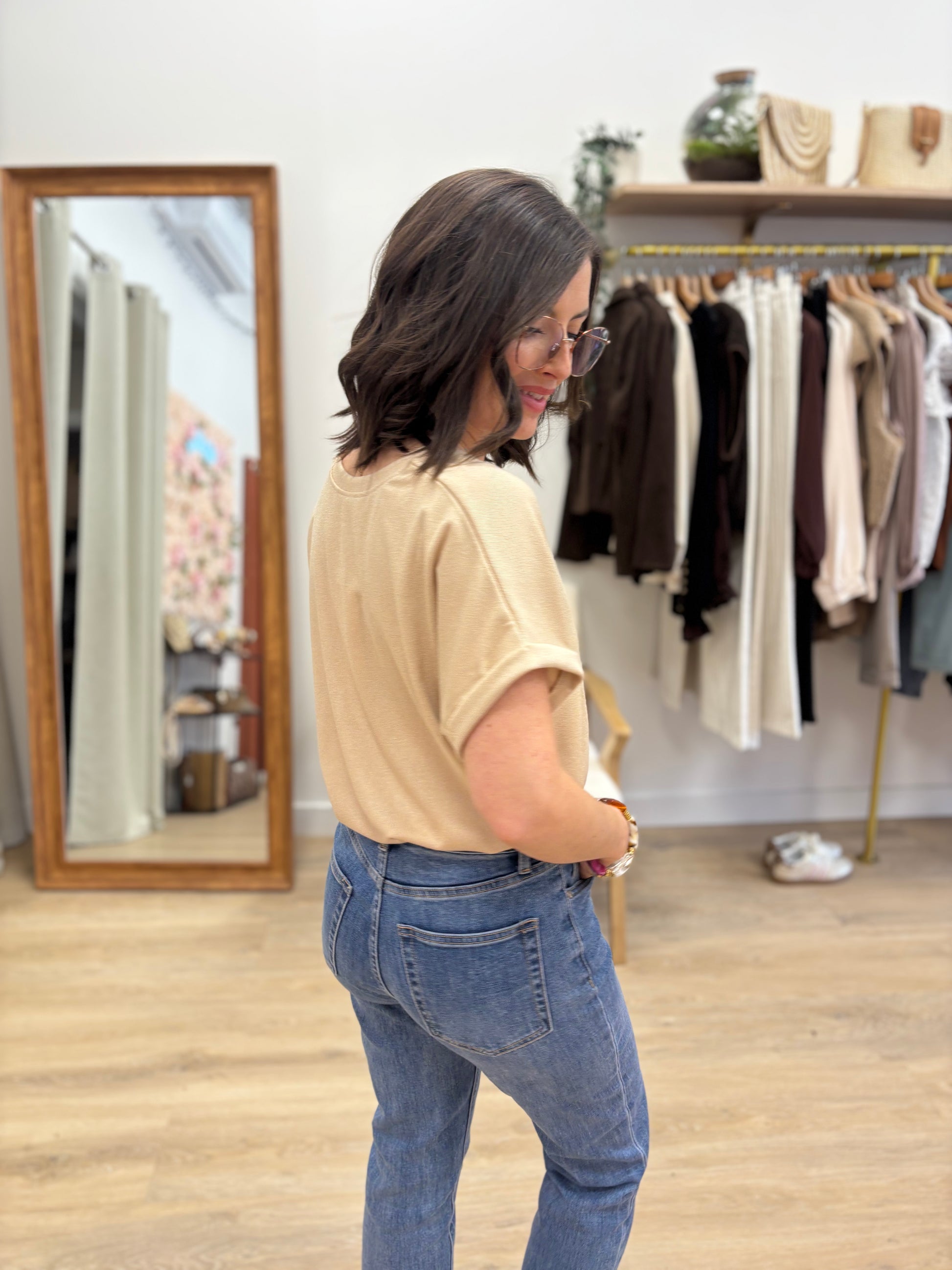 TS Zélie beige