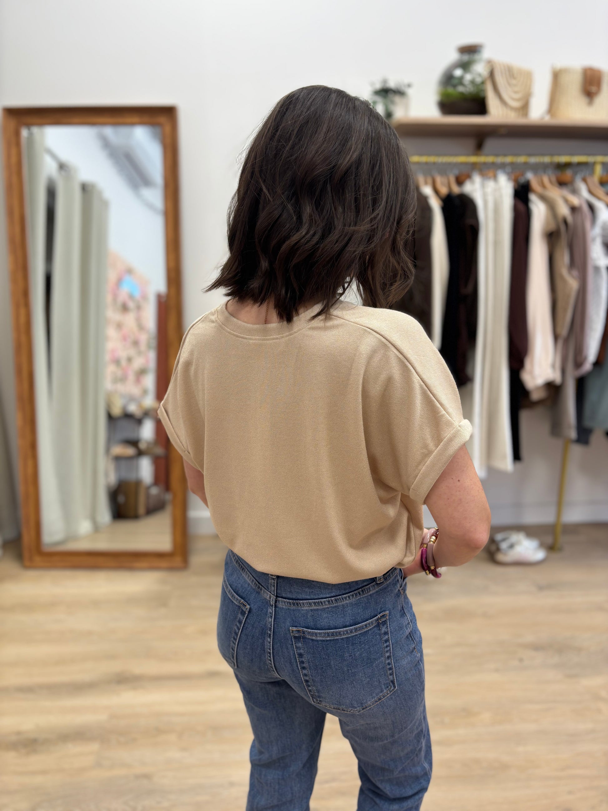 TS Zélie beige