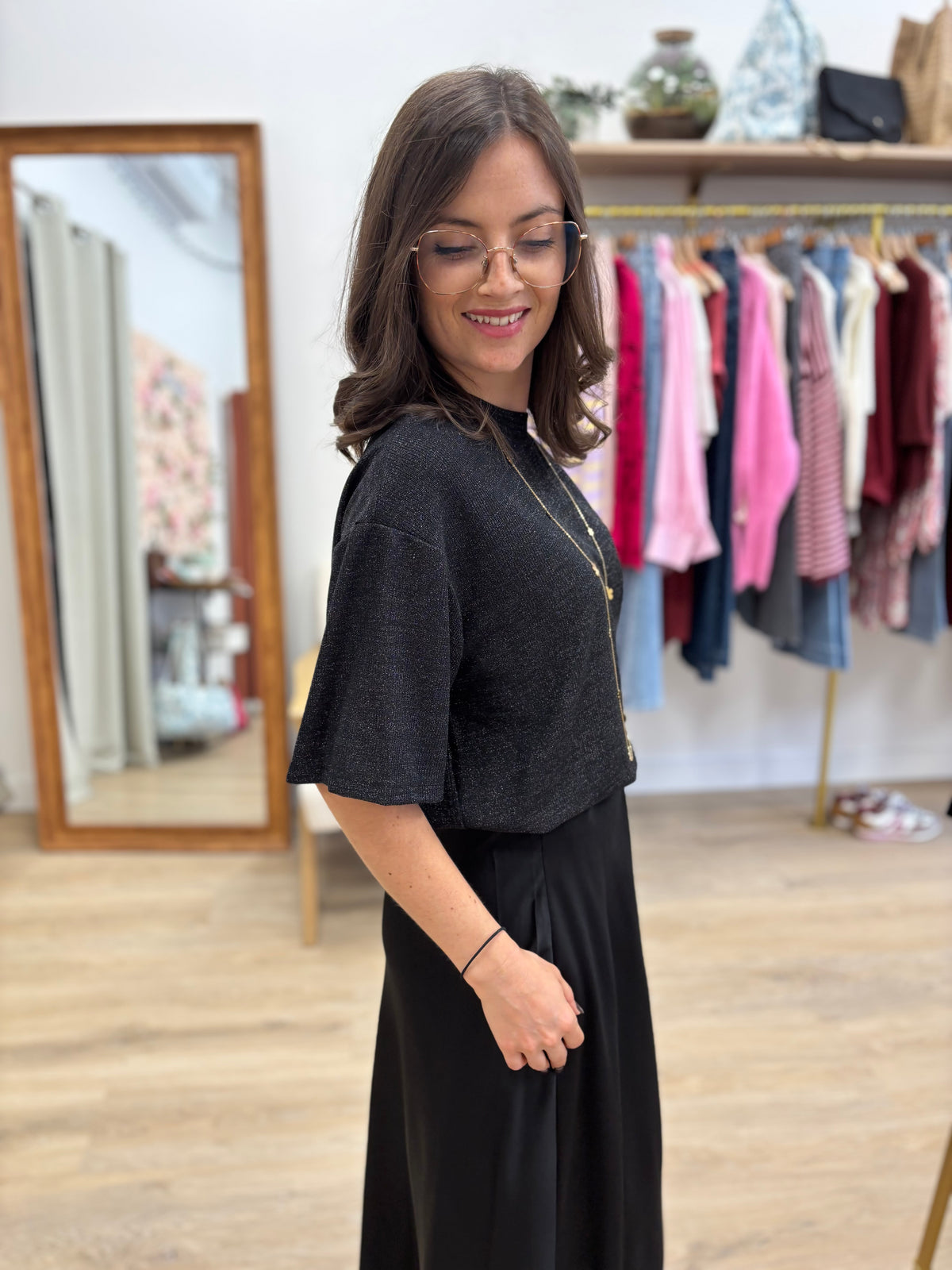 TS Anaëlle noir