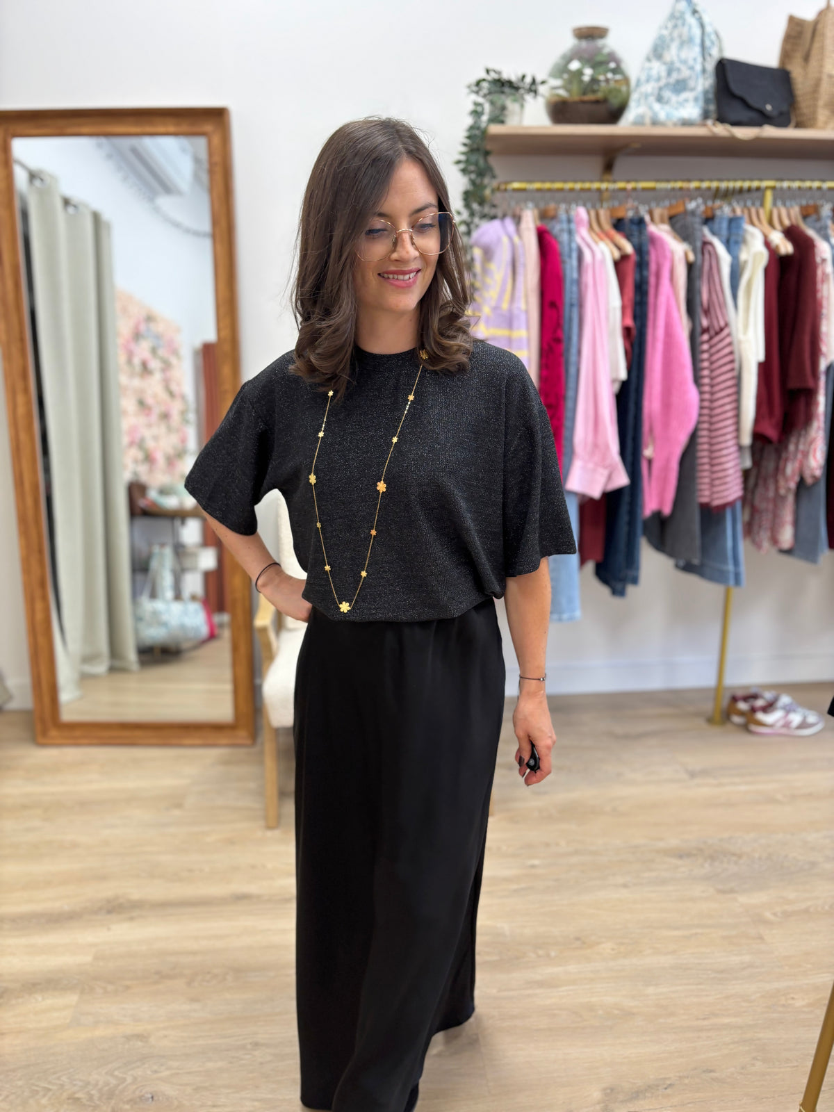 TS Anaëlle noir