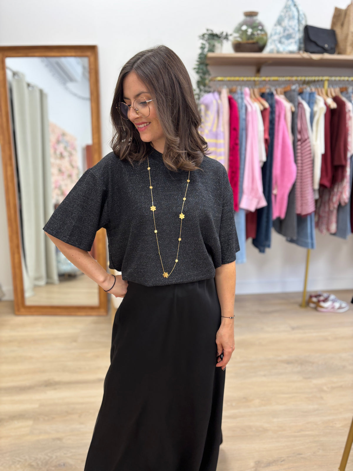 TS Anaëlle noir