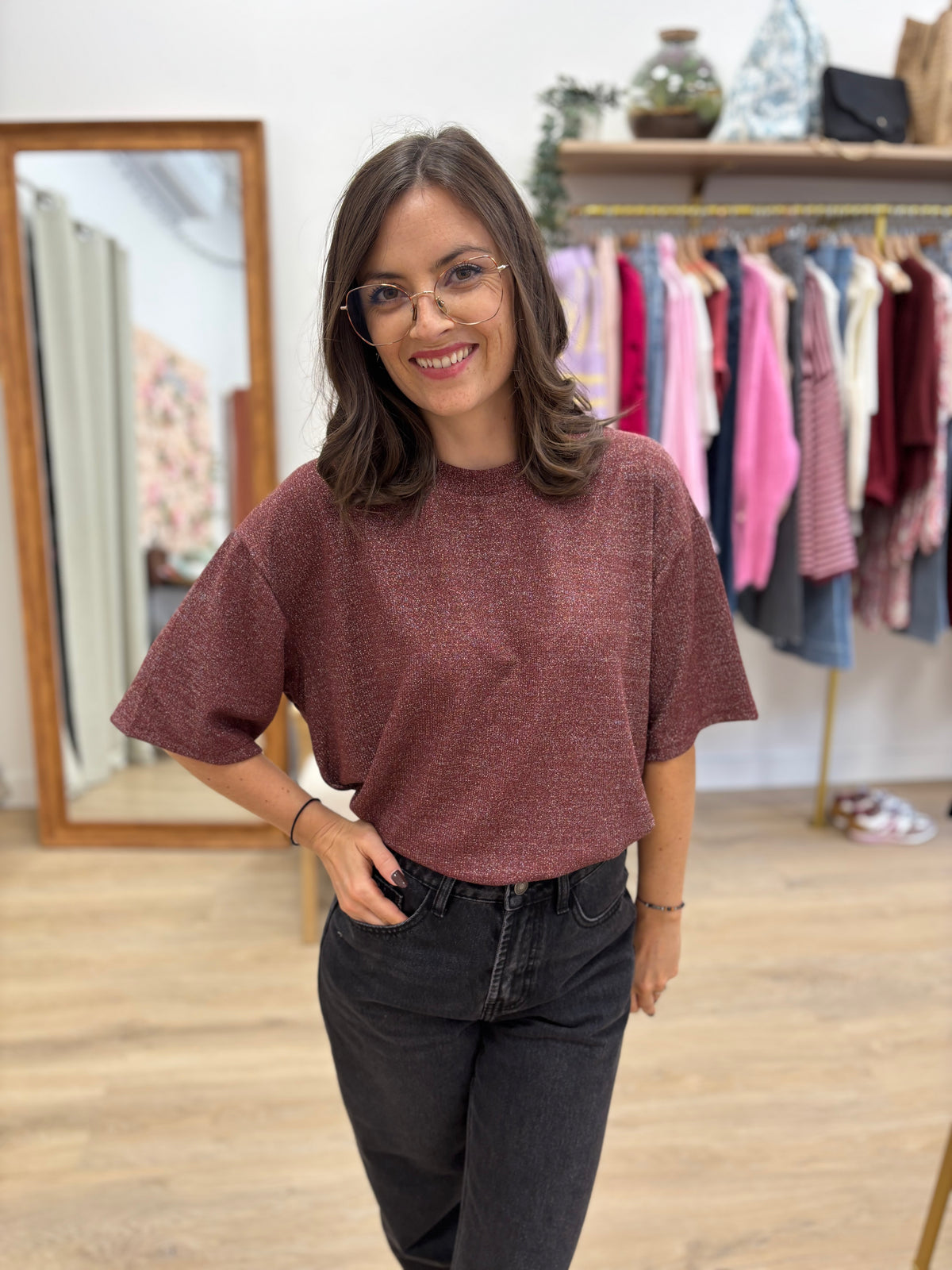 TS Anaëlle prune