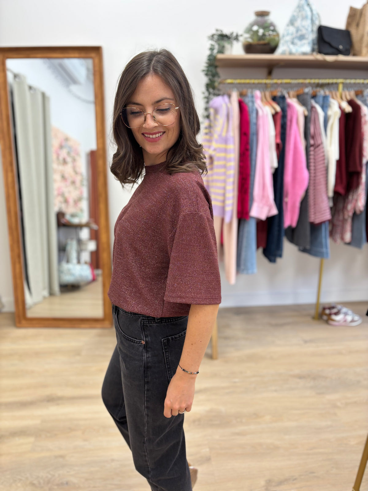 TS Anaëlle prune