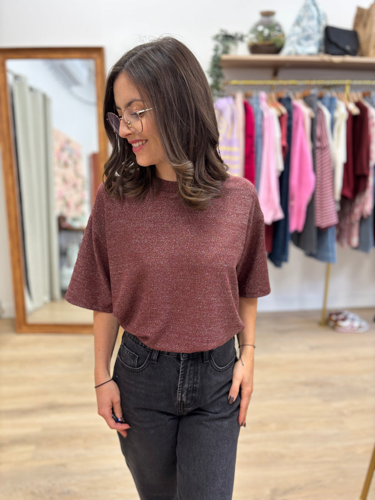 TS Anaëlle prune