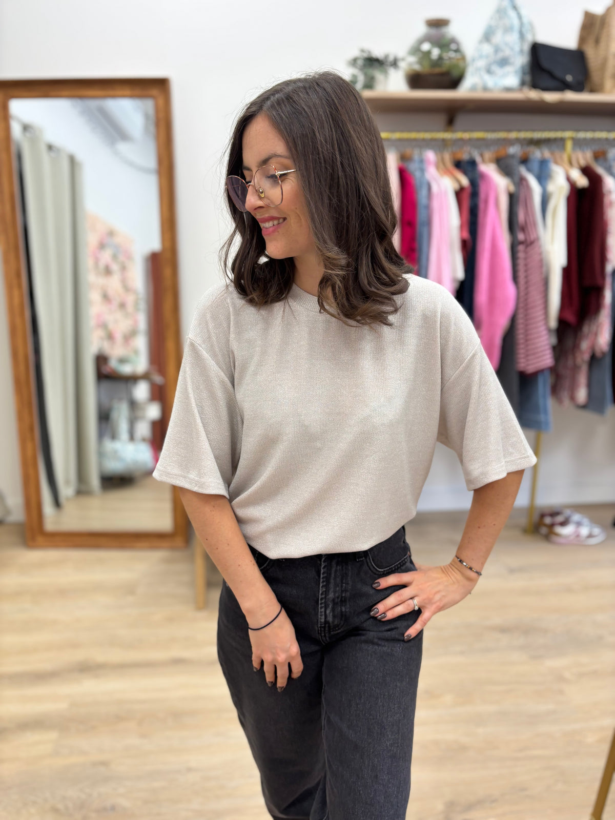TS Anaëlle beige