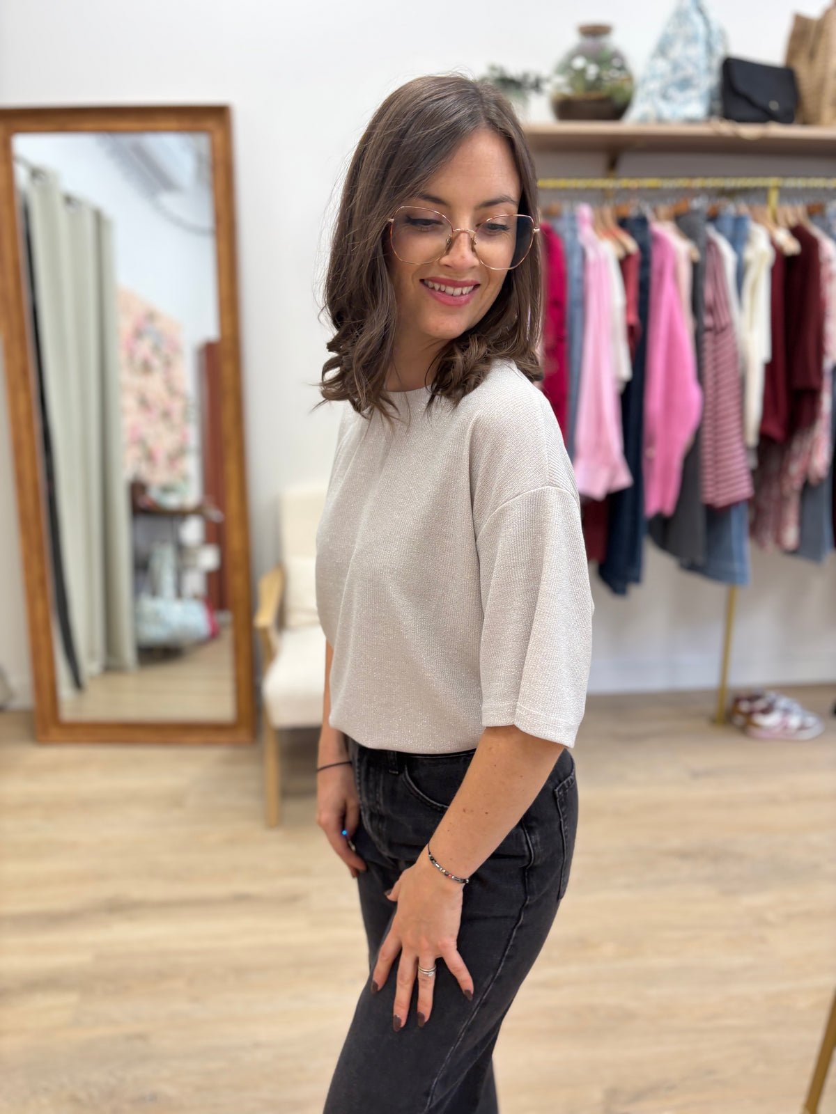 TS Anaëlle beige