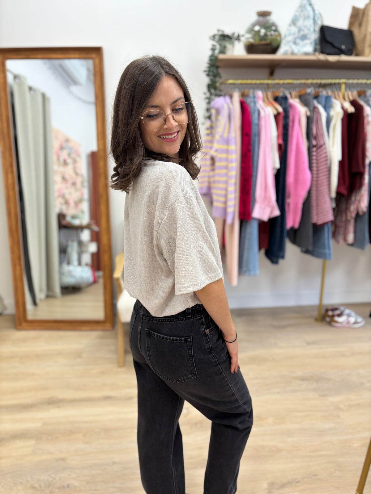 TS Anaëlle beige