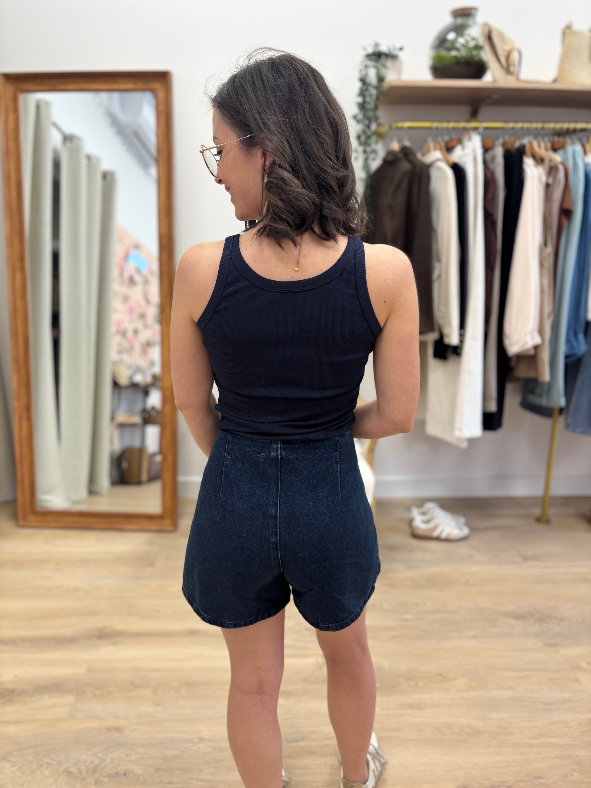 Jupe short Jesta