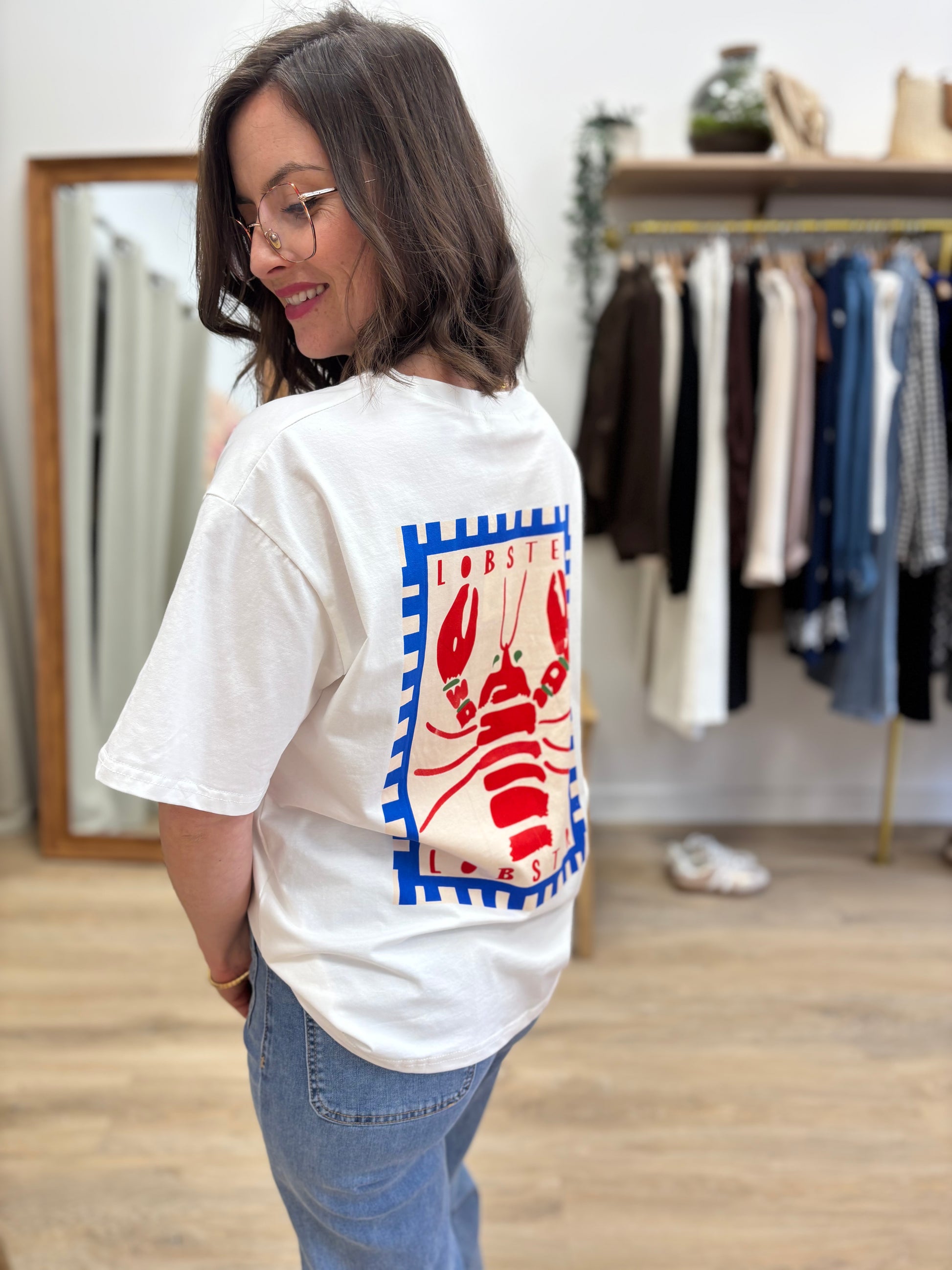 T-shirt Holy