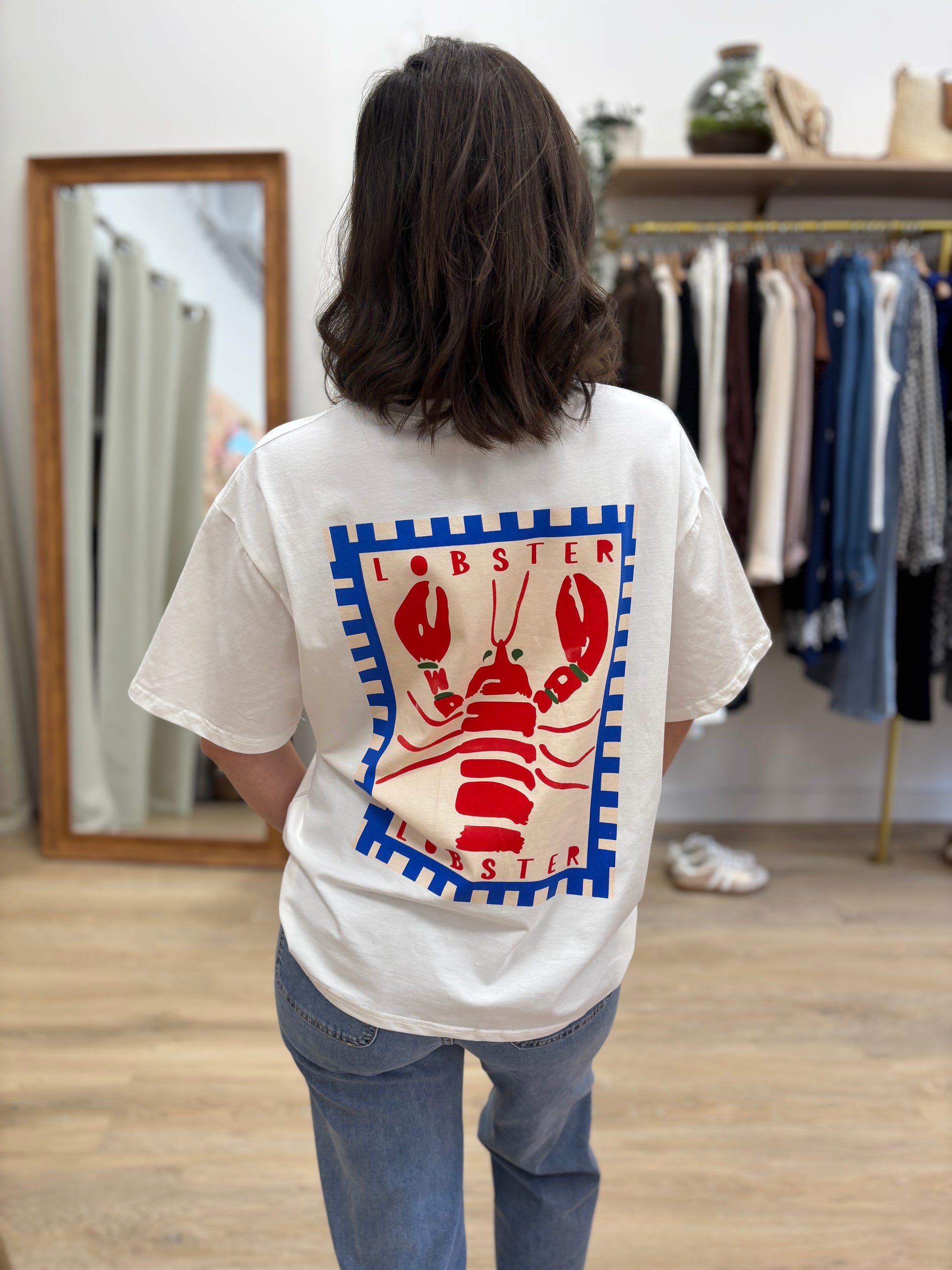 T-shirt Holy