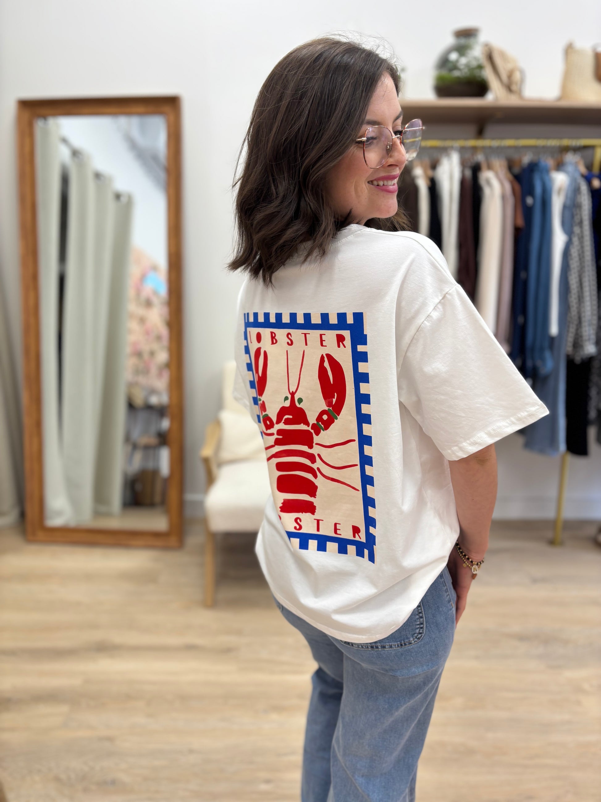 T-shirt Holy