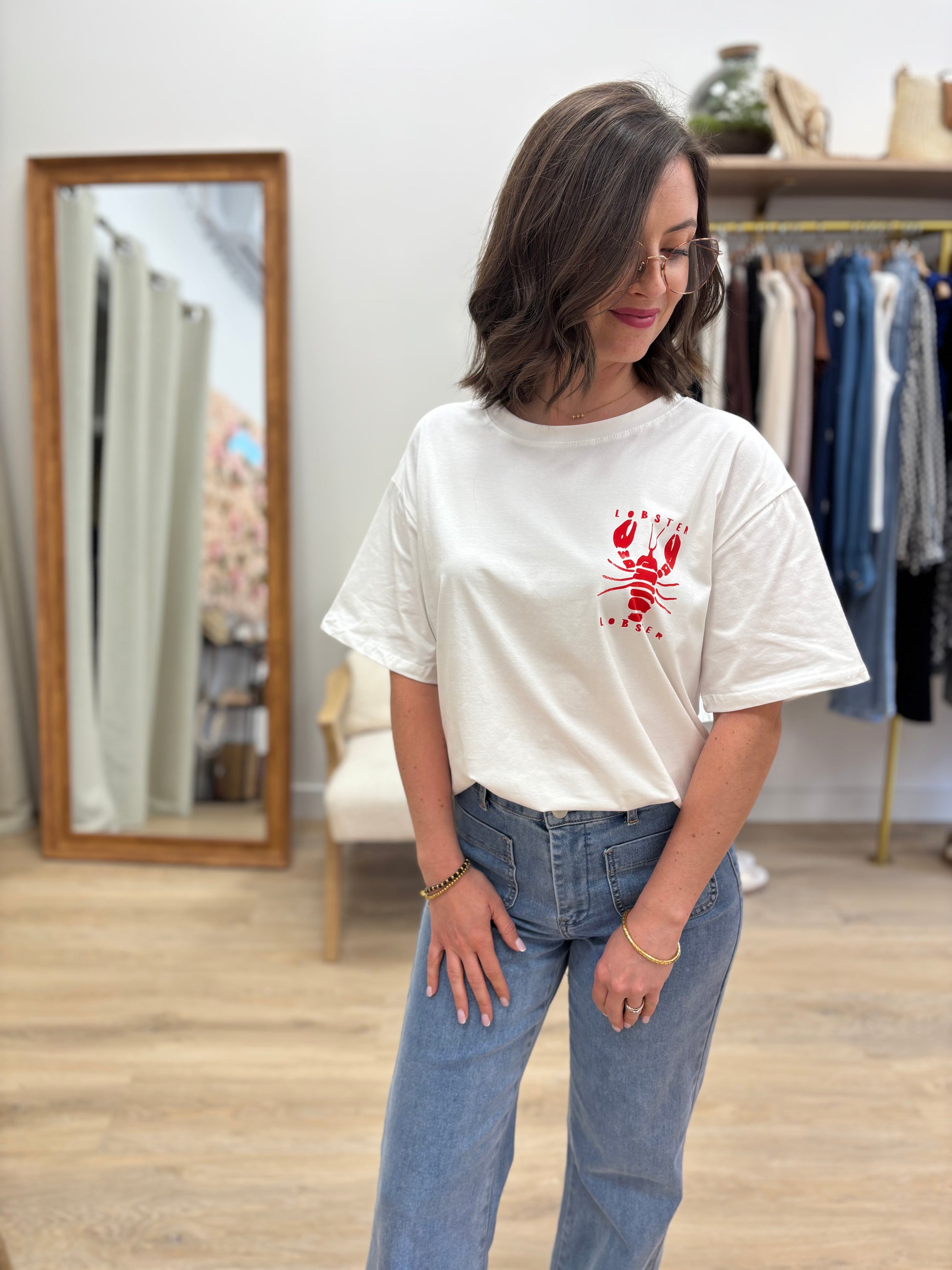 T-shirt Holy