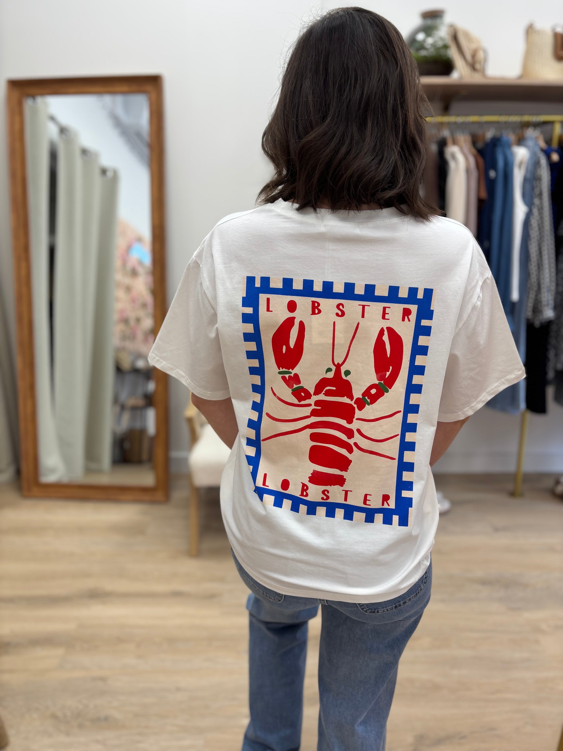 T-shirt Holy
