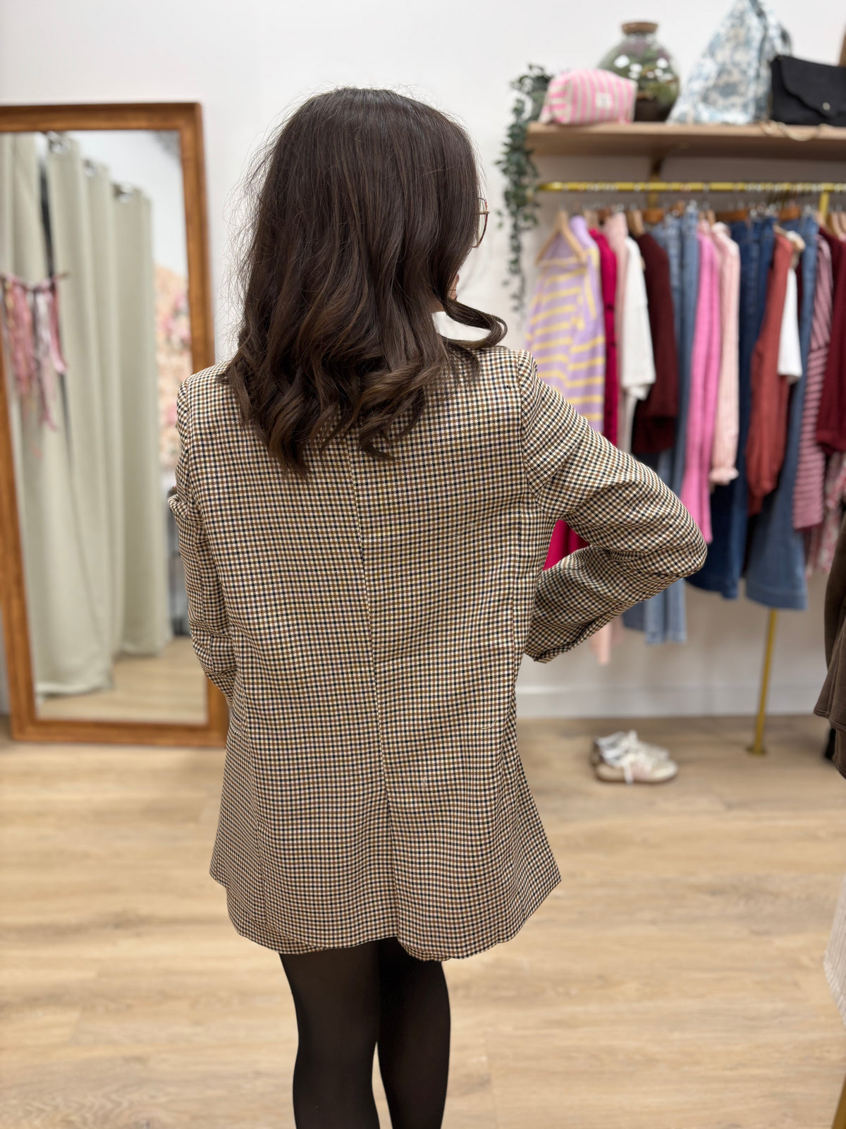 Veste tailleur Vic