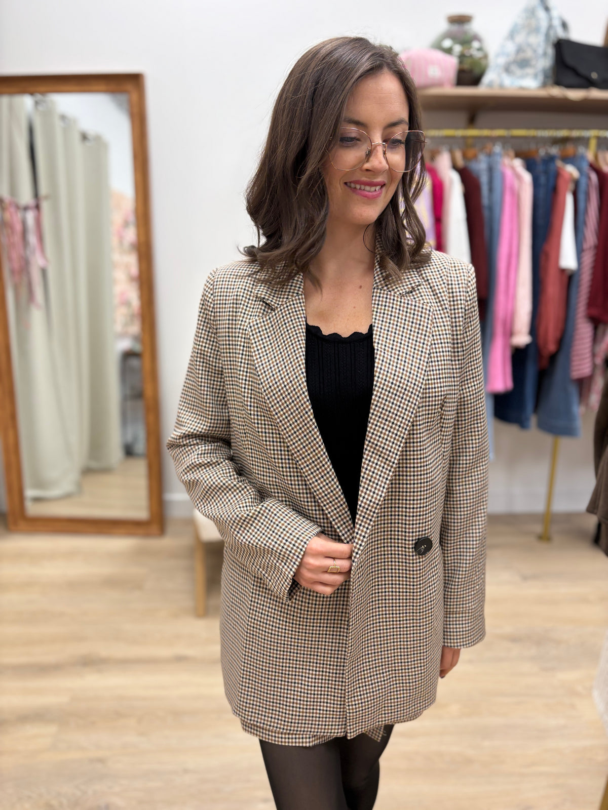 Veste tailleur Vic